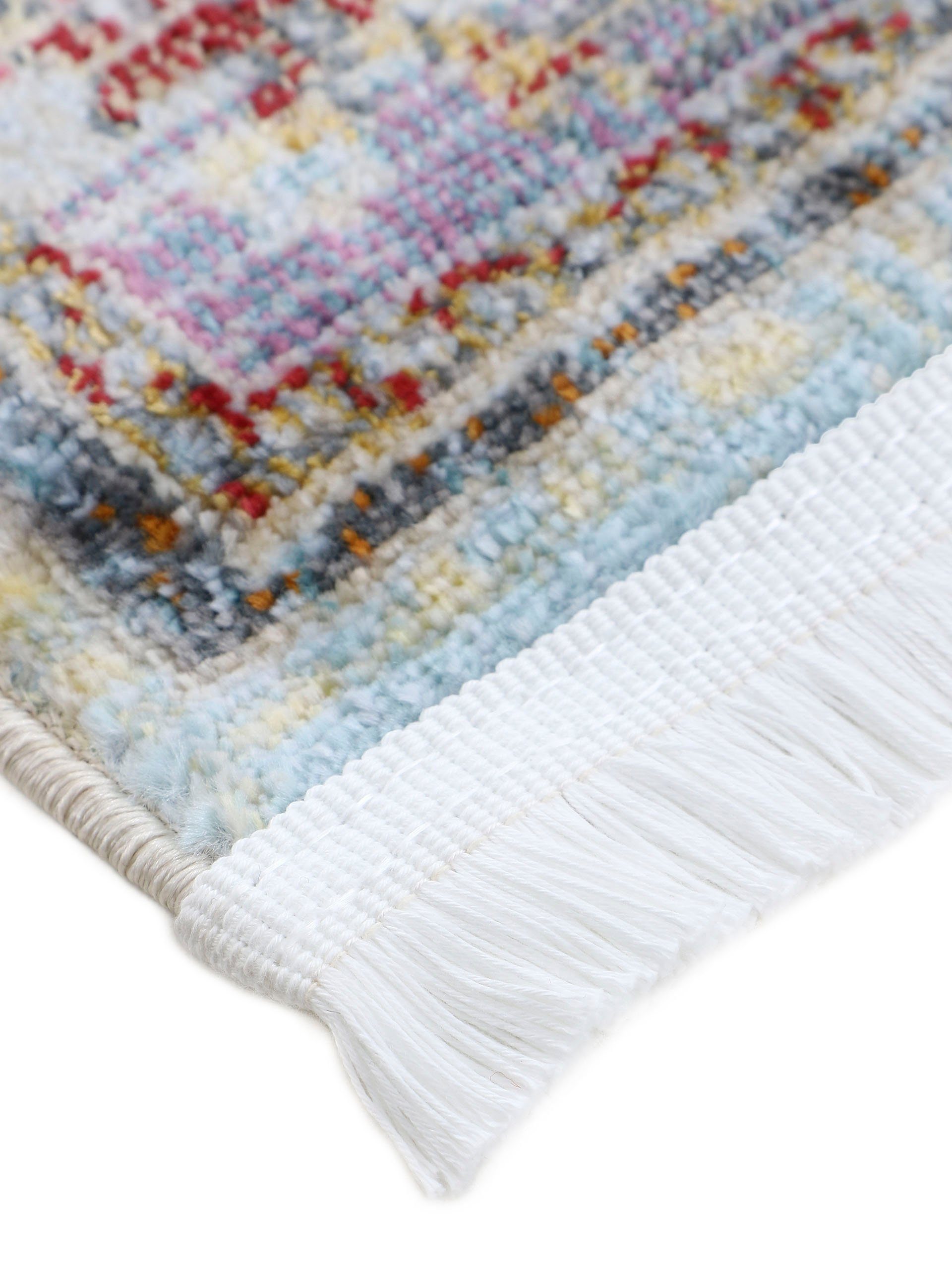 carpetfine Loper Esha Vintage-look, woonkamer