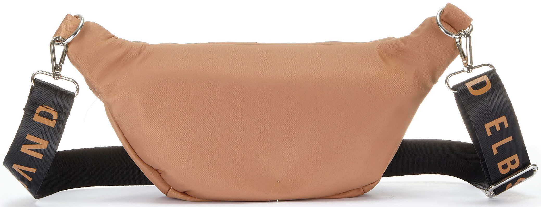 Elbsand Buiktasje Schoudertas Crossbody tas, heuptas, borsttas, heuptas VEGAN