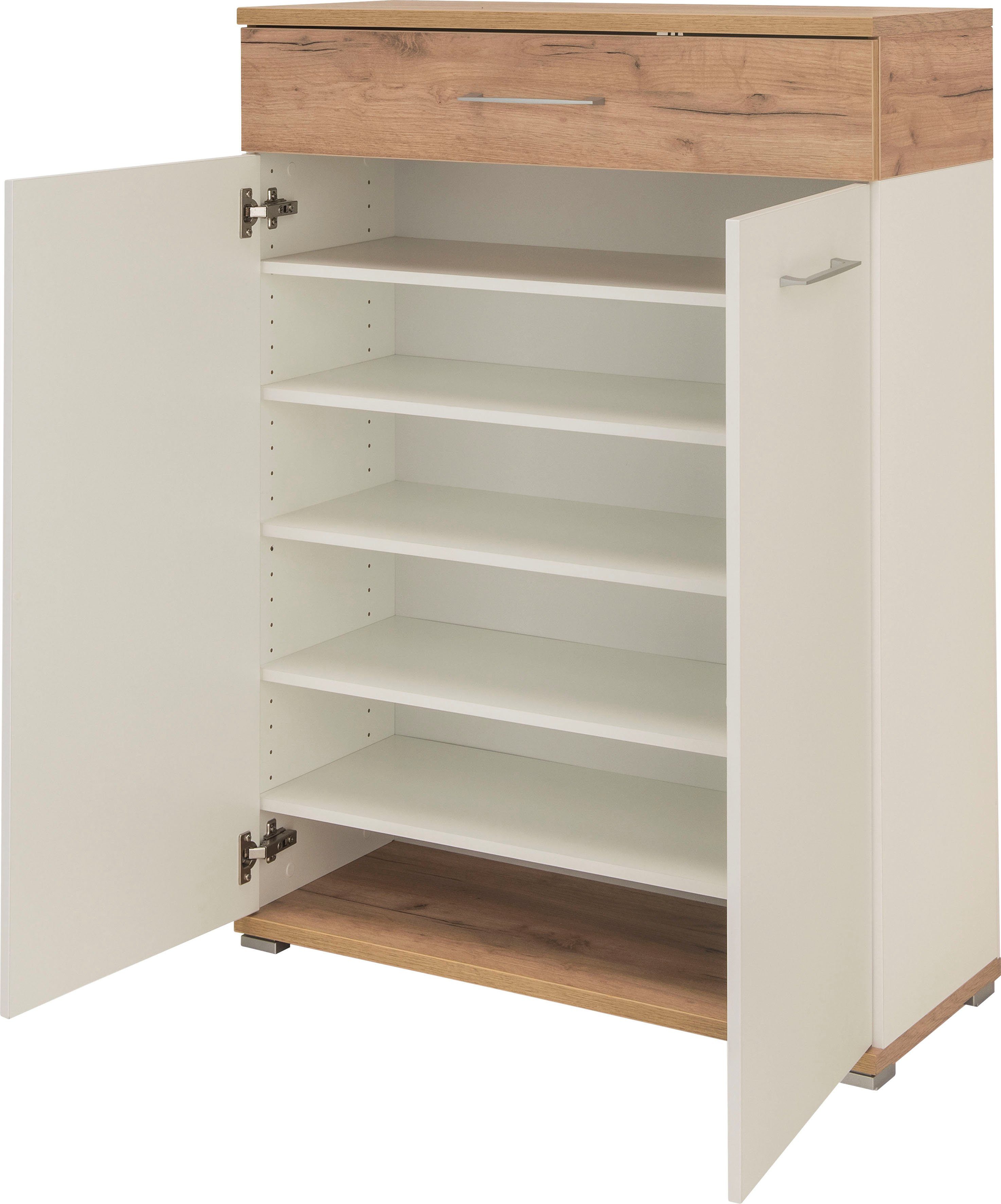 GERMANIA Halmeubelset GW-Topix Deuren met soft-close-functie (set, 5-delig)