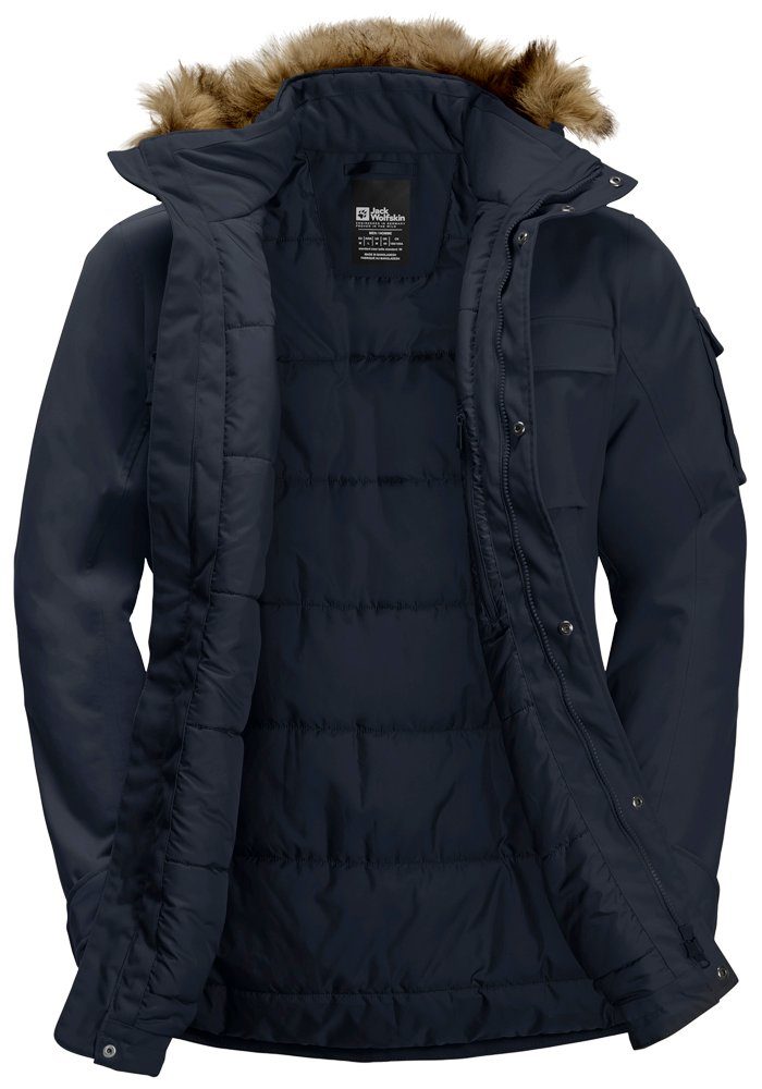 Jack Wolfskin Parka GLACIER CANYON PARKA