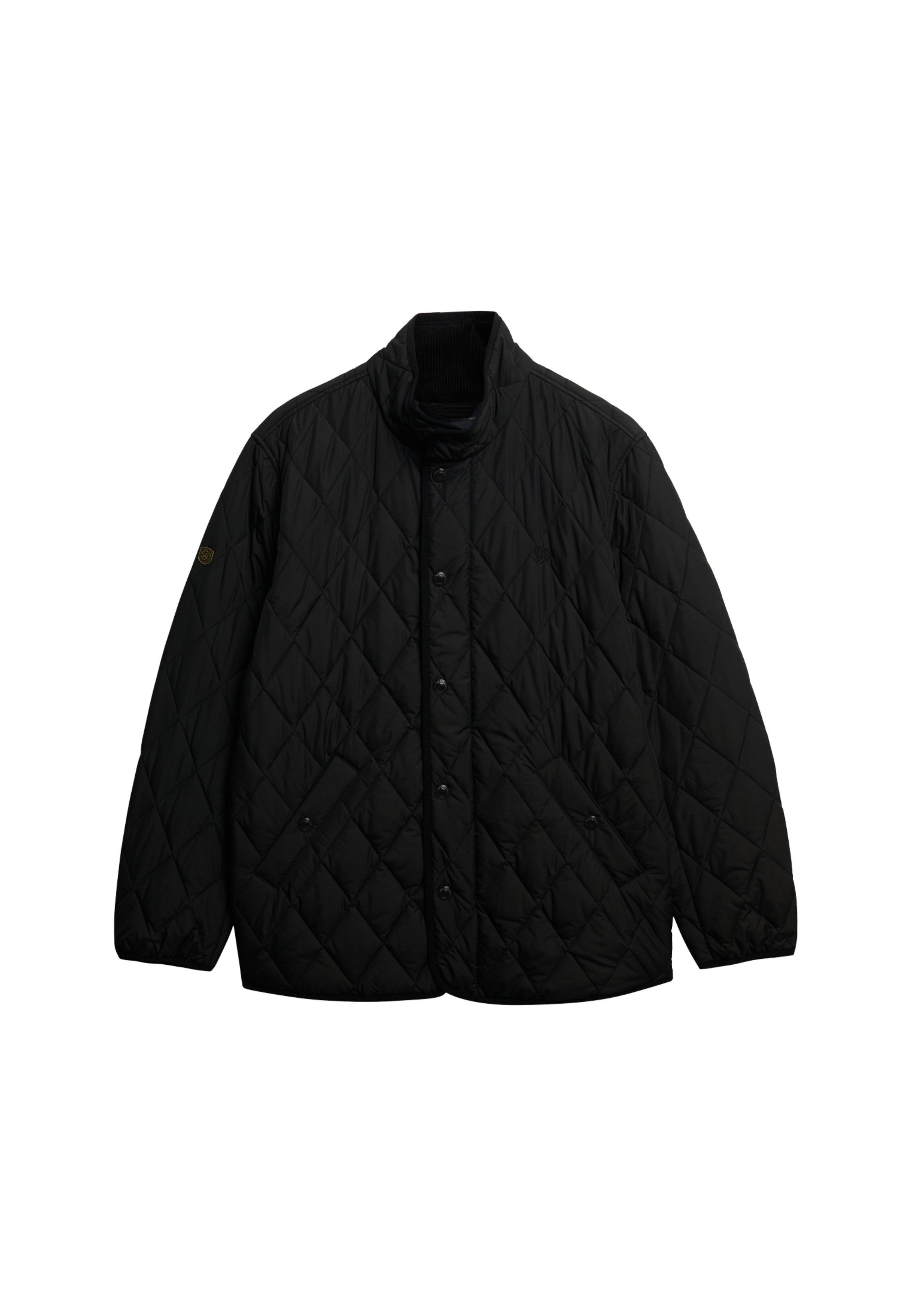 Superdry Gewatteerde jas QUILTED ESTATE JACKET