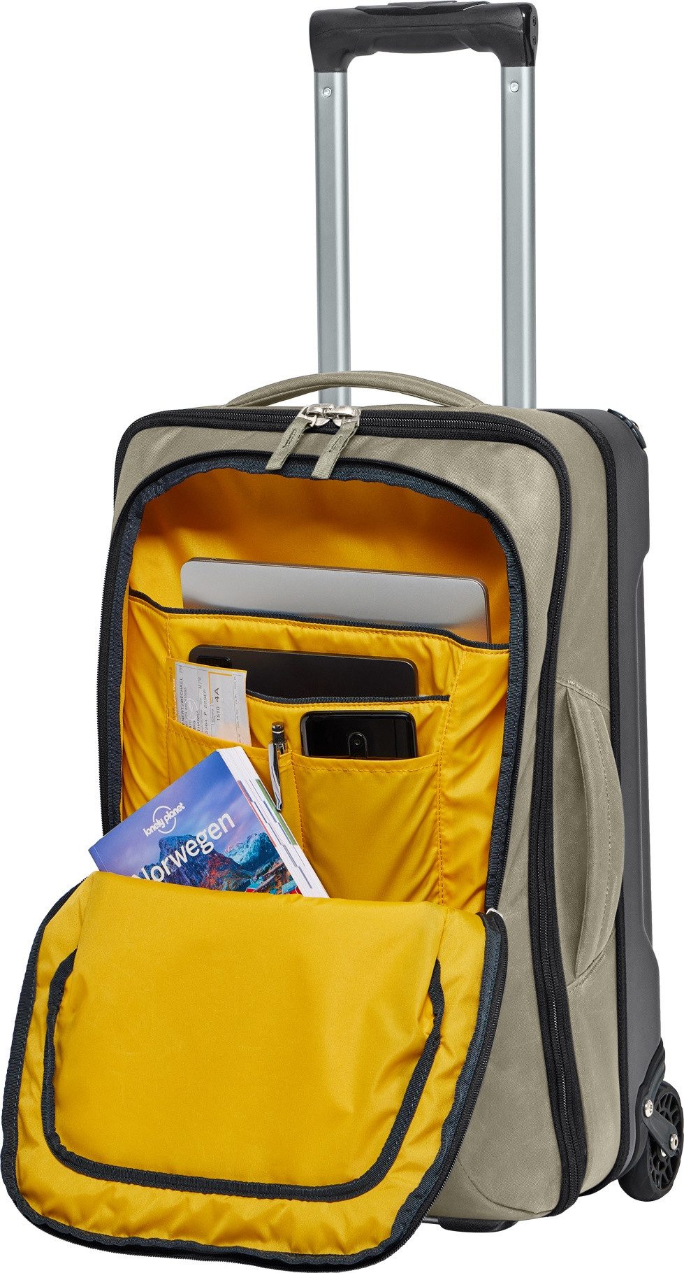 Jack Wolfskin Weekendtas TRAVELTOPIA WHEELER 40