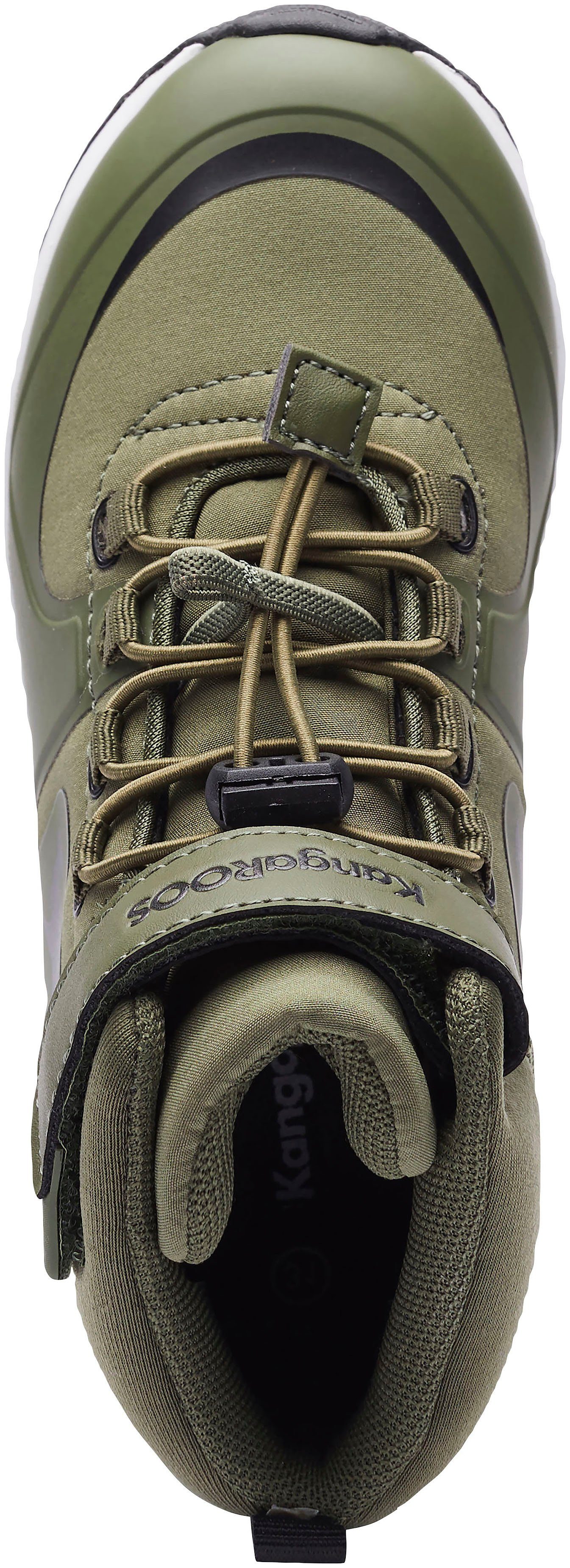 KangaROOS Sneakers KX-Hydro Sneakerboot, winterlaars, waterdicht