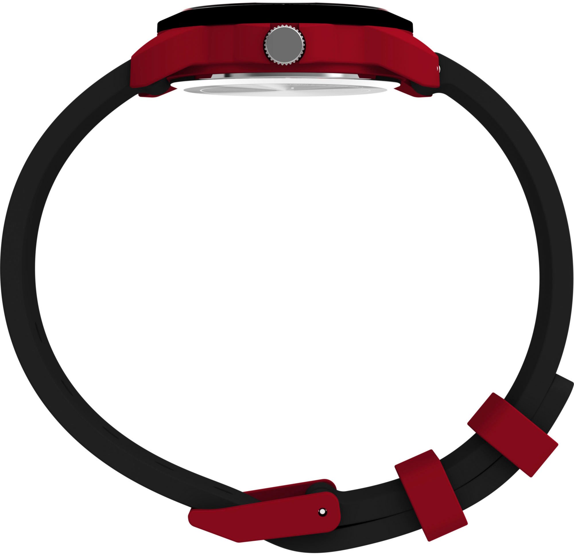 Timex Kwartshorloge TIME TEACHER Polshorloge, kinderhorloge, leerhorloge, verjaardag, schoolbegin, cadeau-idee