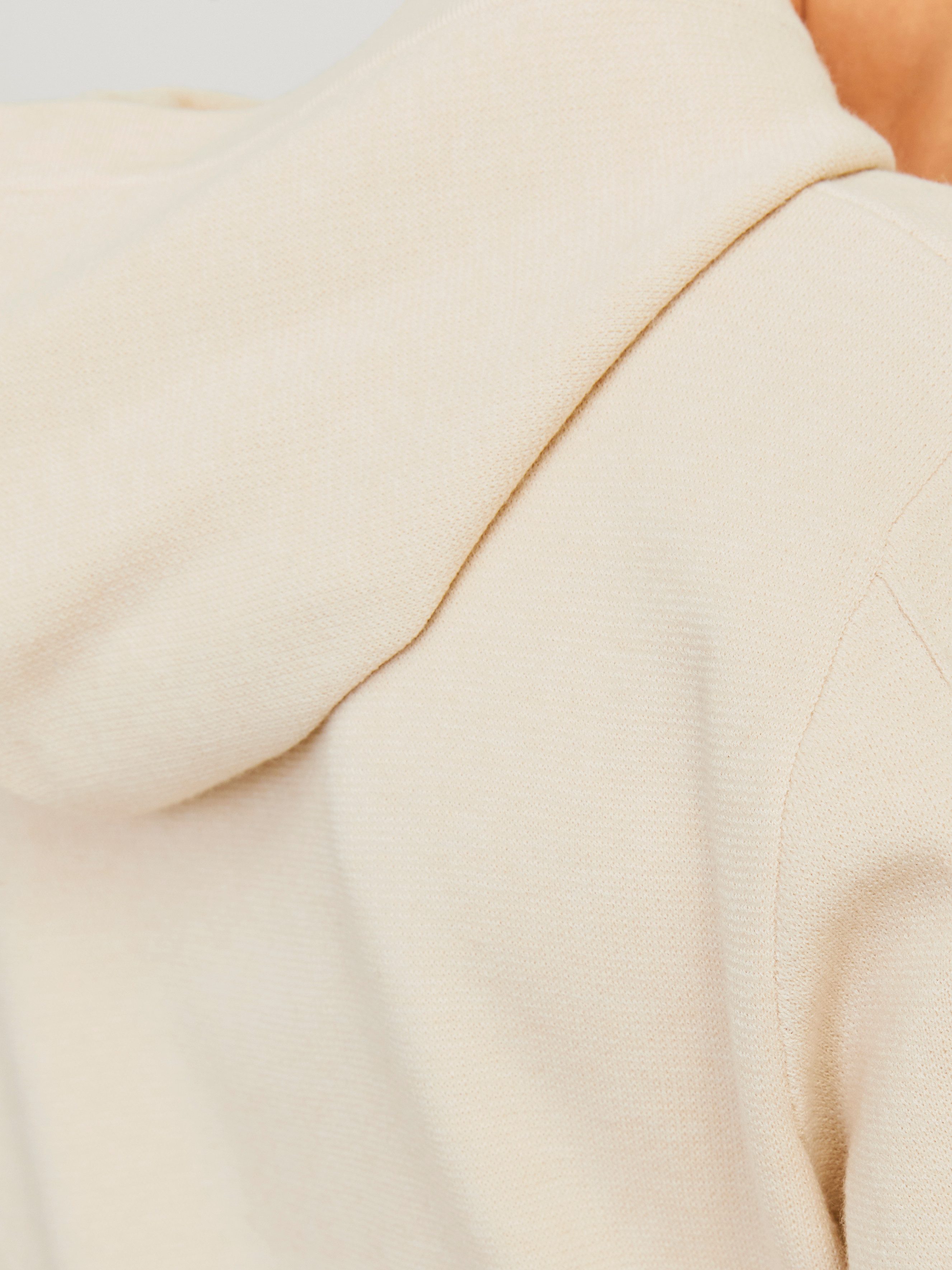 Jack & Jones Capuchontrui JCOAERO KNIT HOOD SN