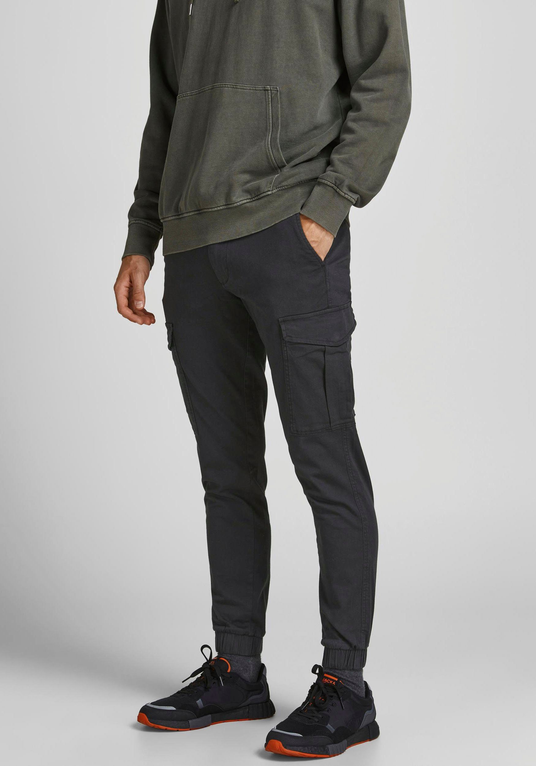 Jack & Jones Cargobroek JPSTMARCO JJJOE CUFFED