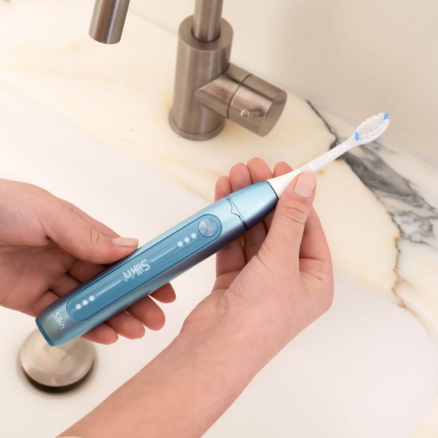 Silk'n Ultrasone tandenborstel SonicYou