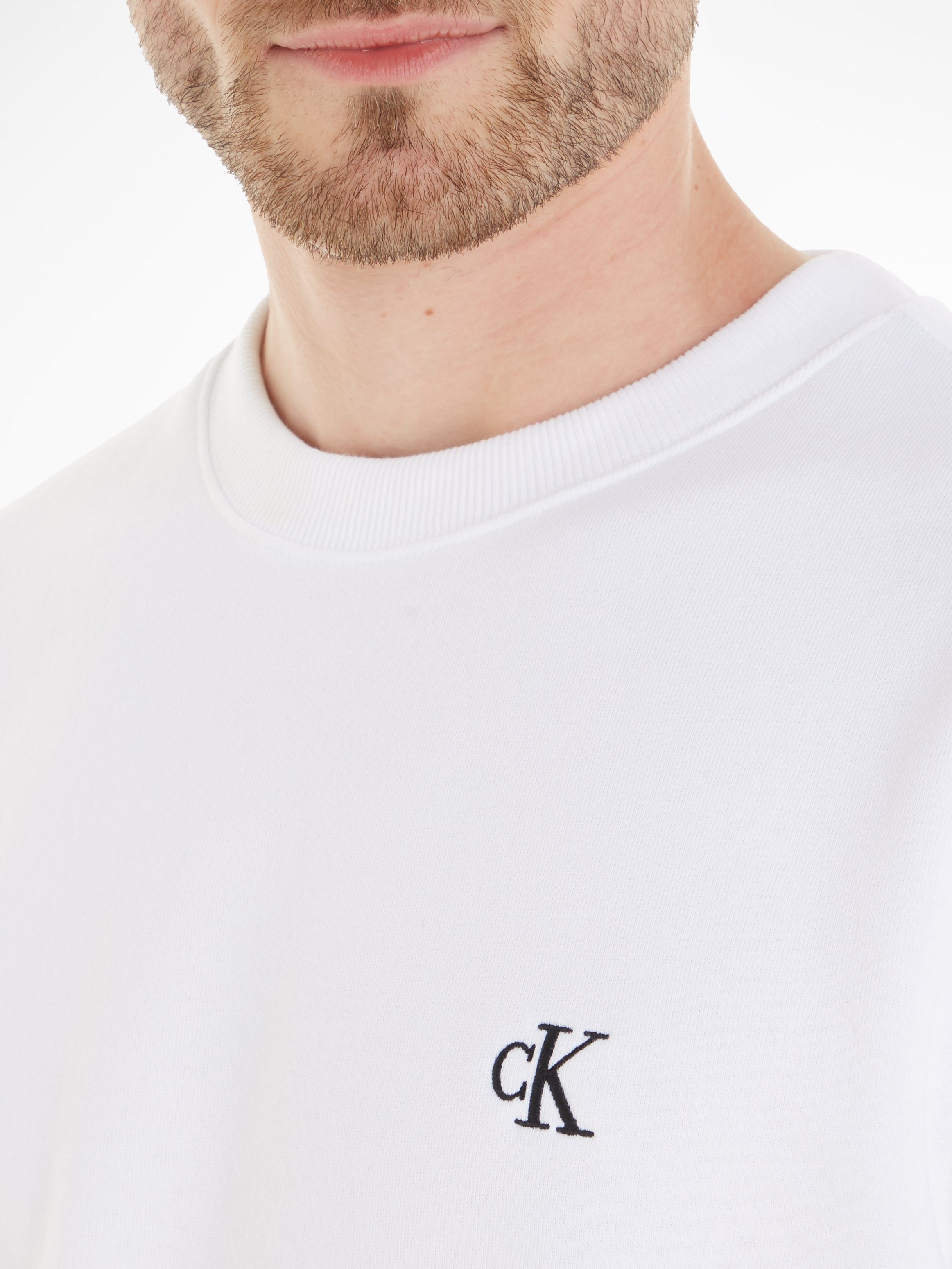 Calvin Klein Sweatshirt CK ESSENTIAL REG CN
