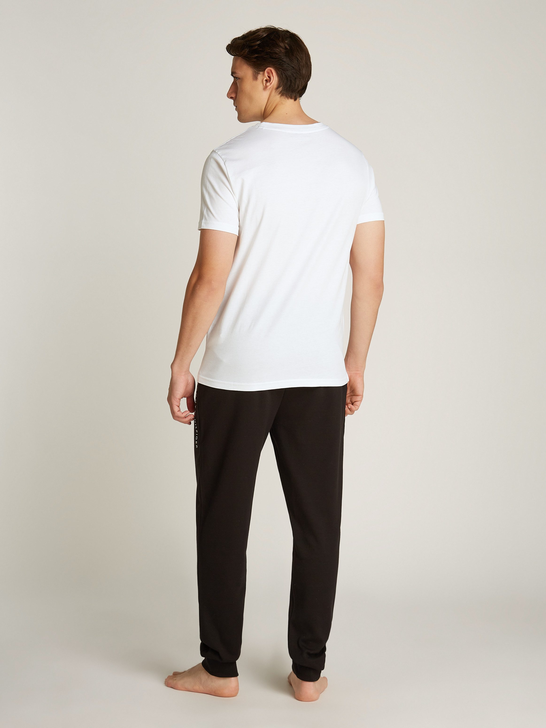 Tommy Hilfiger Underwear T-shirt SS TEE met logo