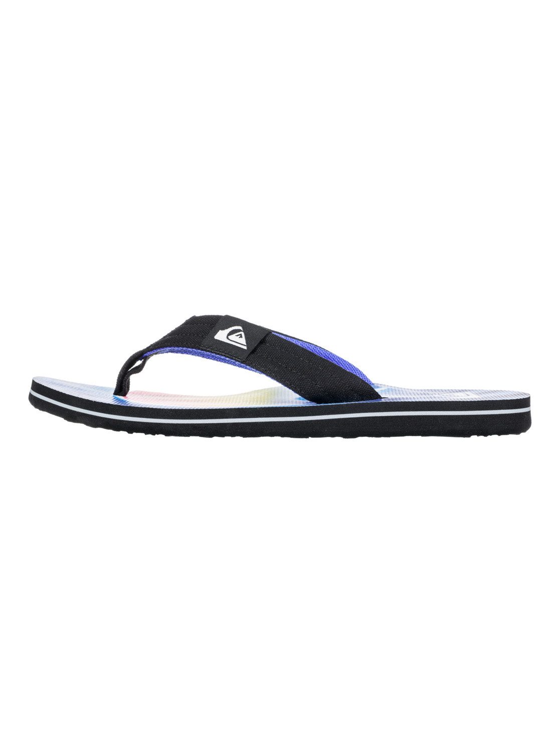 Quiksilver Sandalen Molokai Layback Ii Airbrush