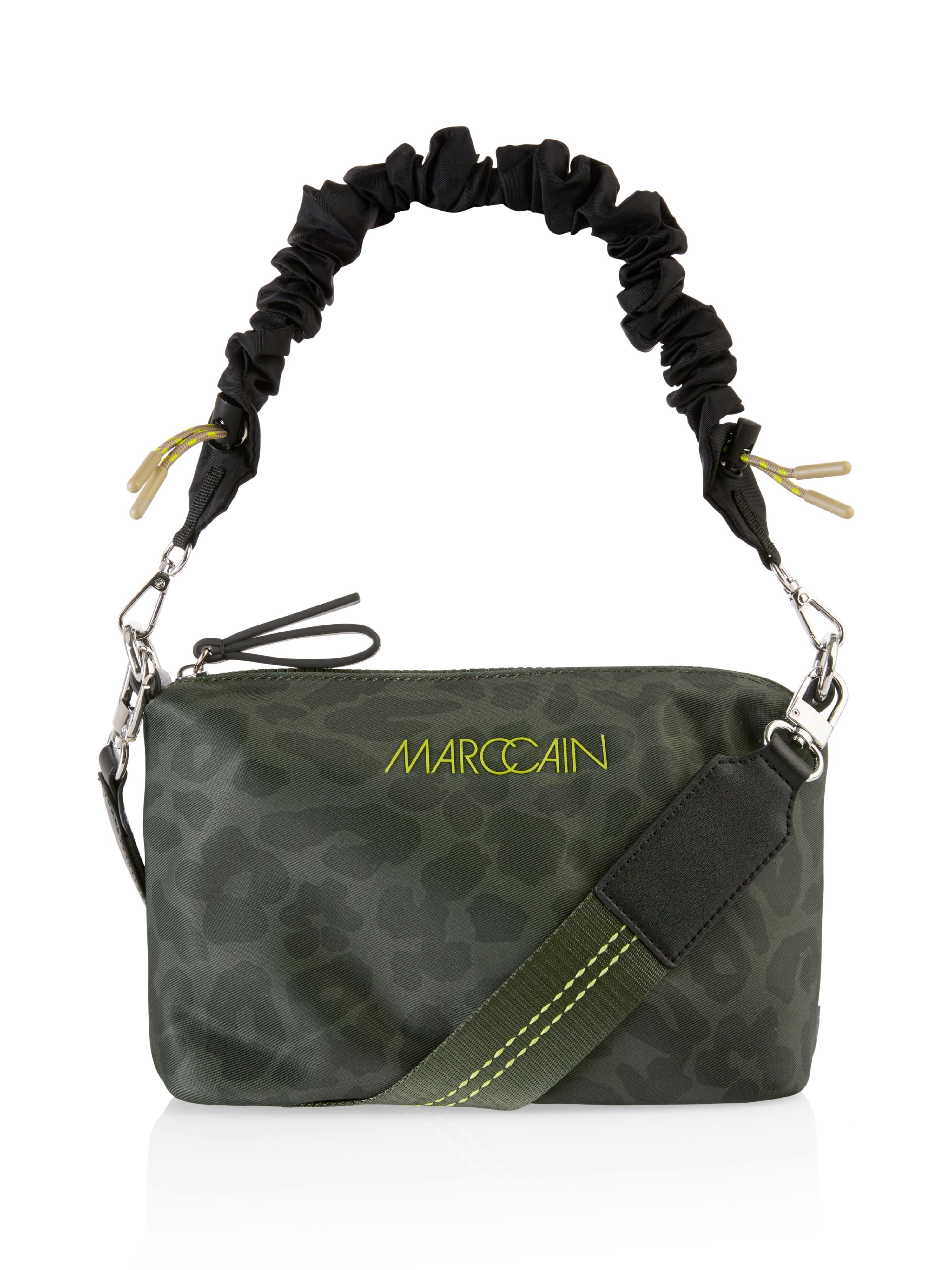 Marc Cain Schoudertas Sports Leo Hike dames schoudertassen groen