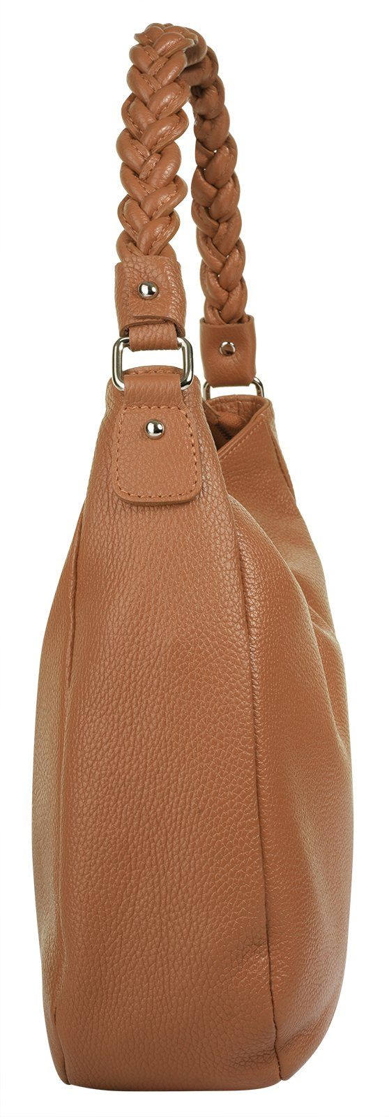 Samantha Look Tas echt leer, made in italy