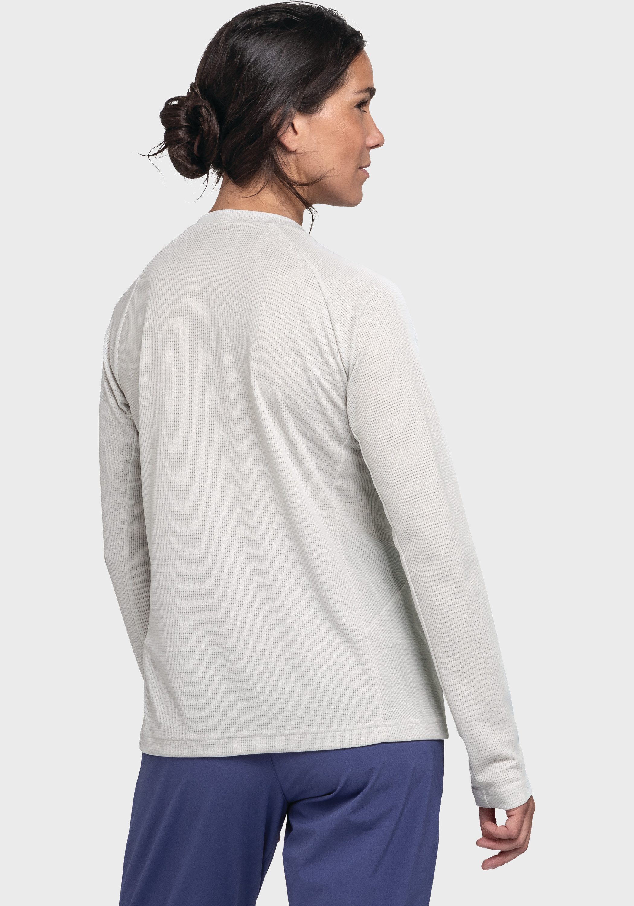 Schöffel Sweatshirt Mountain longsleeve Style Blaueis WMS