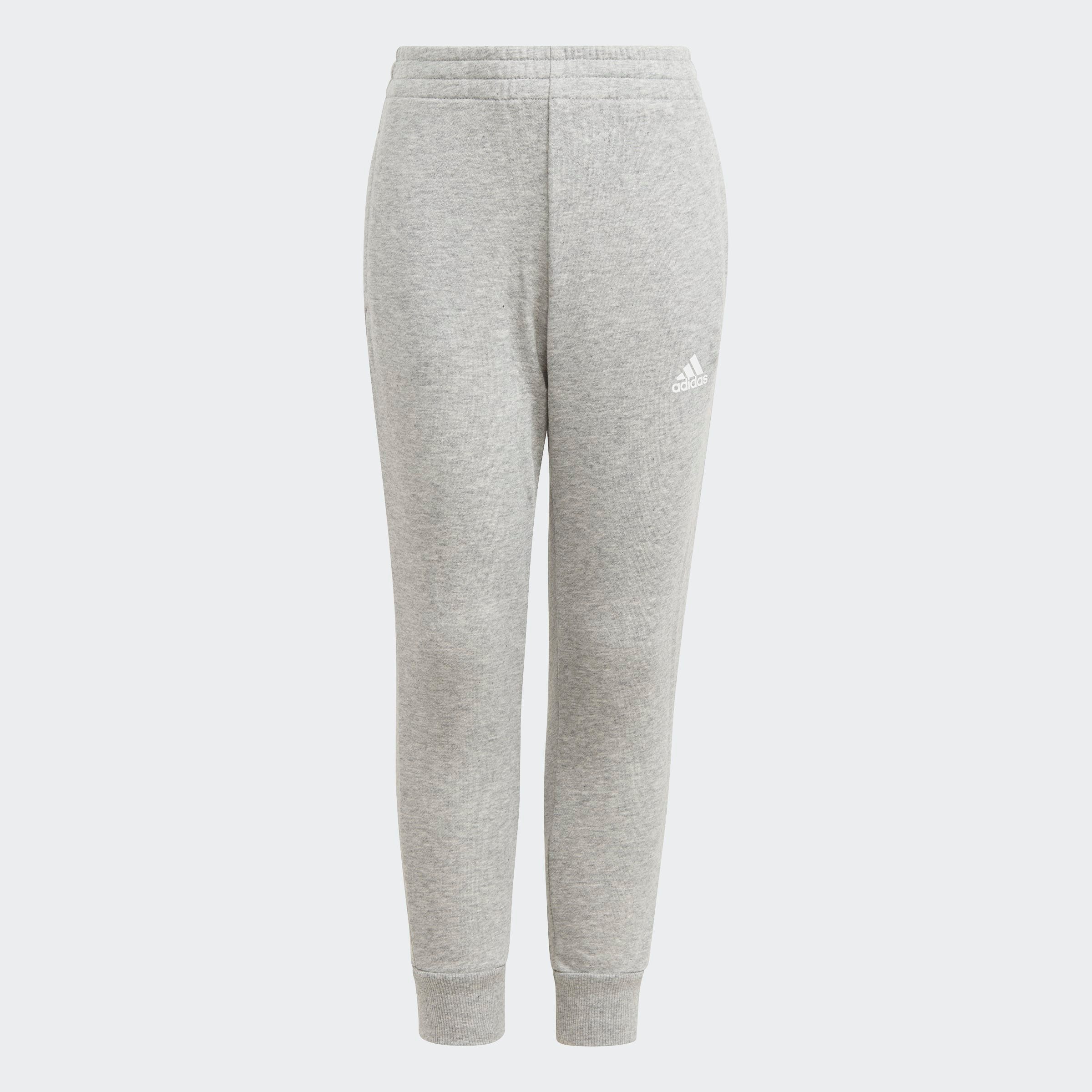 adidas Sportswear Trainingspak ESSENTIALS LOGO FRENCH TERRY JOGGINGANZUG (2-delig)