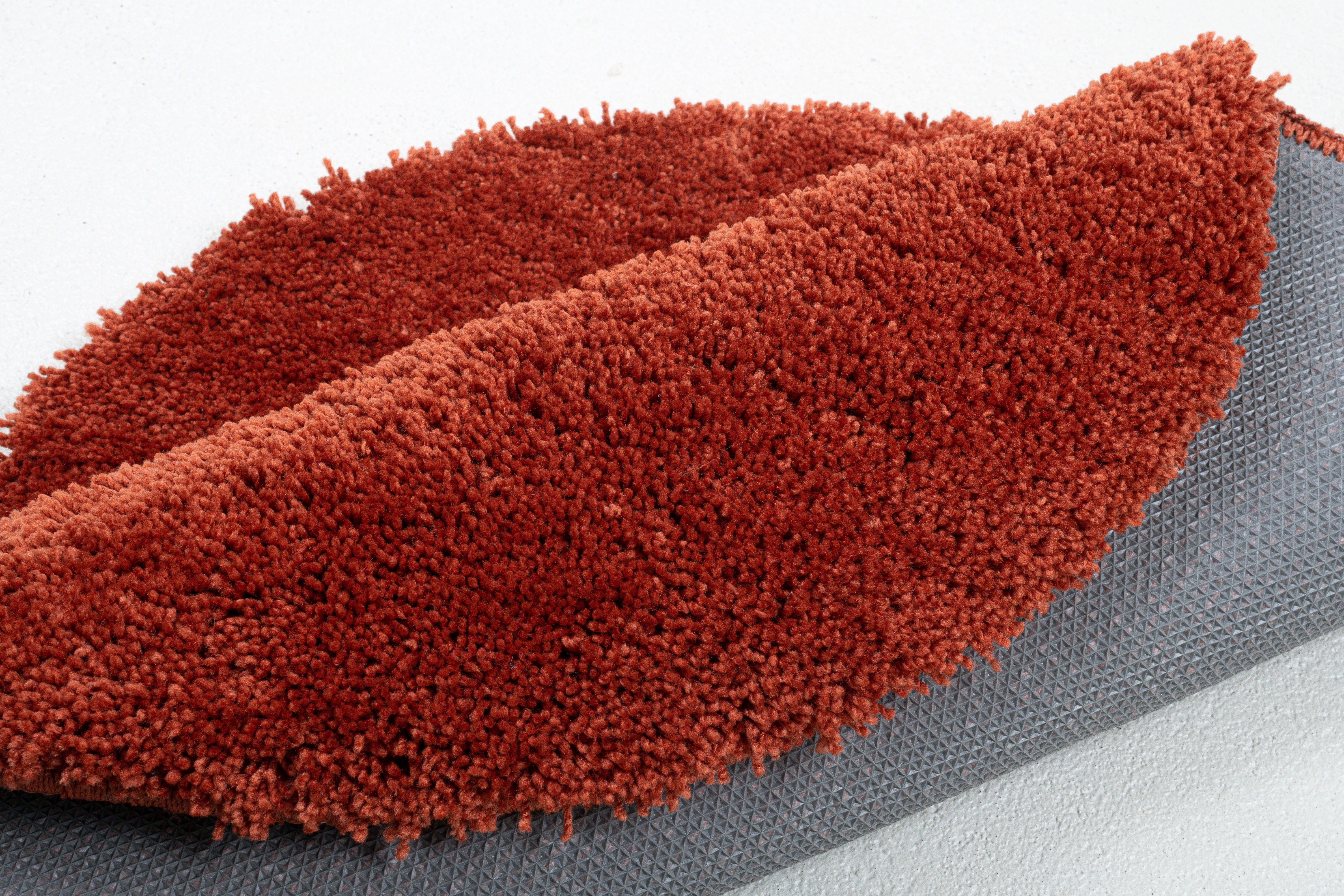 TOM TAILOR HOME Badmat Cozy Bath UNI Badmat, effen kleuren, rechthoekig, rond en ovaal verkrijgbaar (1 stuk)