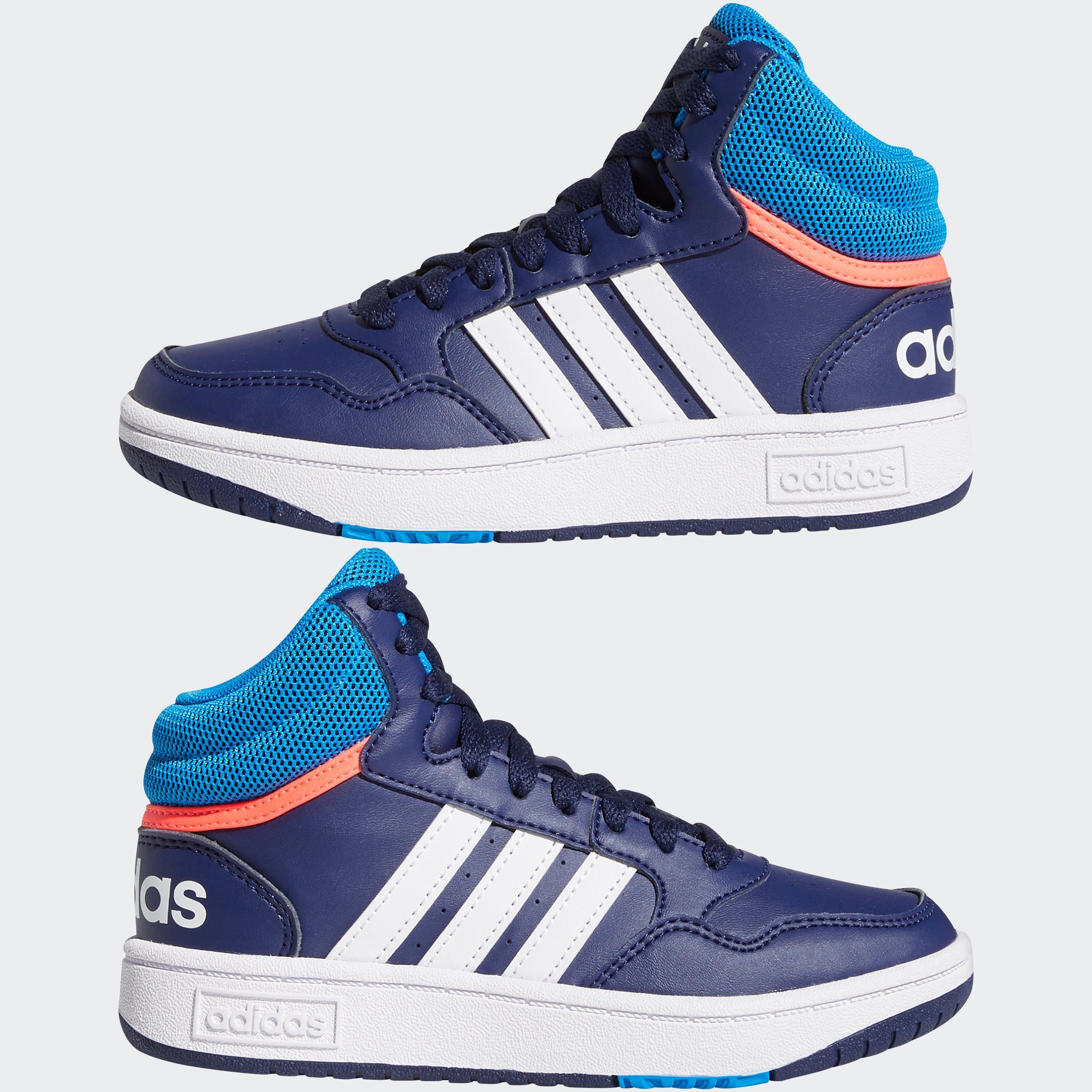 adidas Sportswear Sneakers HOOPS MID 3.0 K