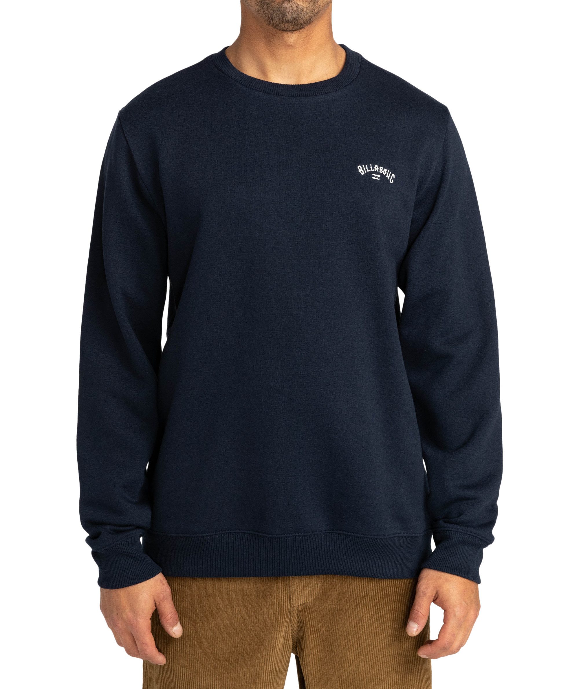 Billabong Sweatshirt ARCH CR jongens sweatshirts maat XL blauw