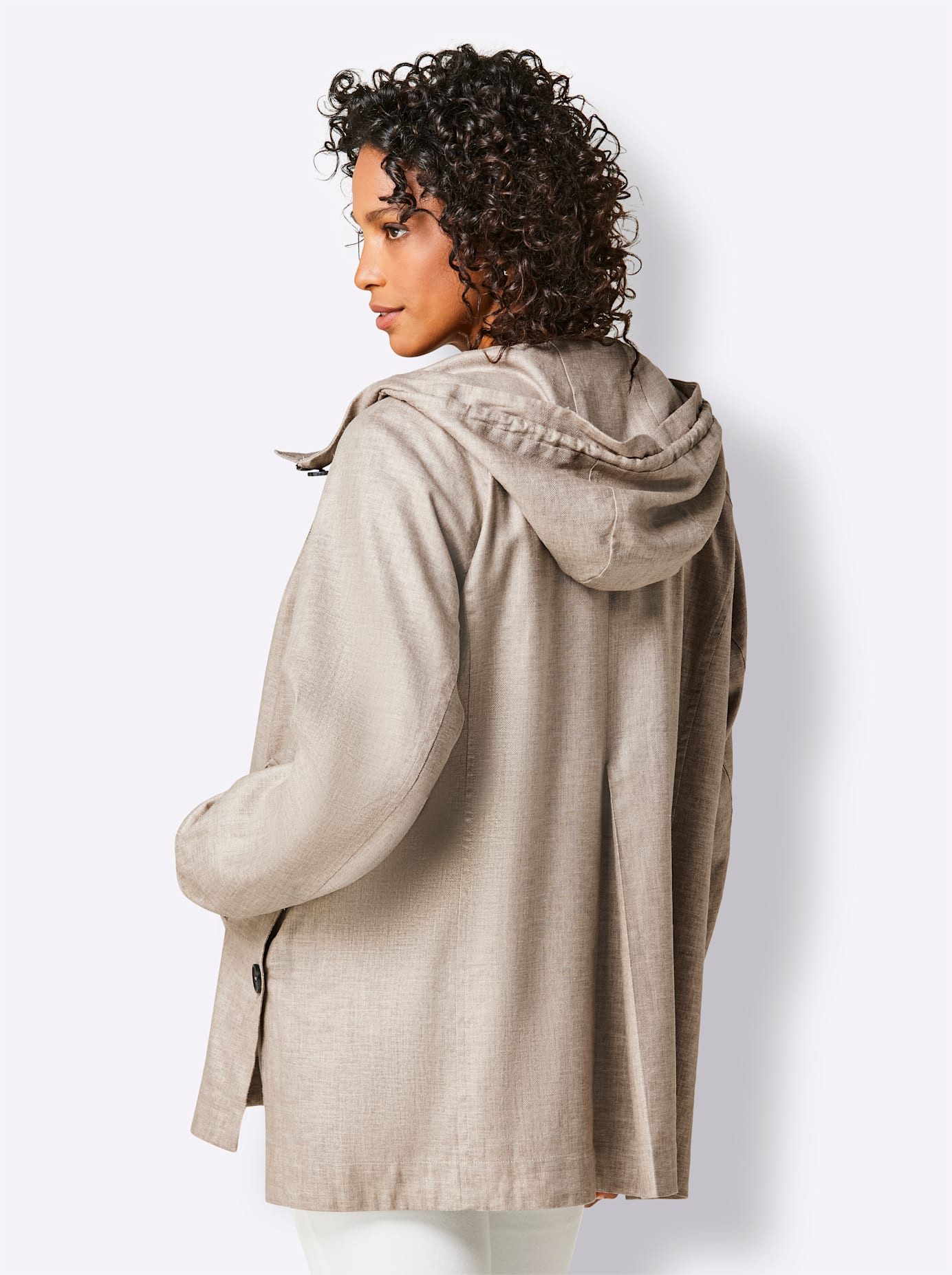 CREATION L PREMIUM Anorak