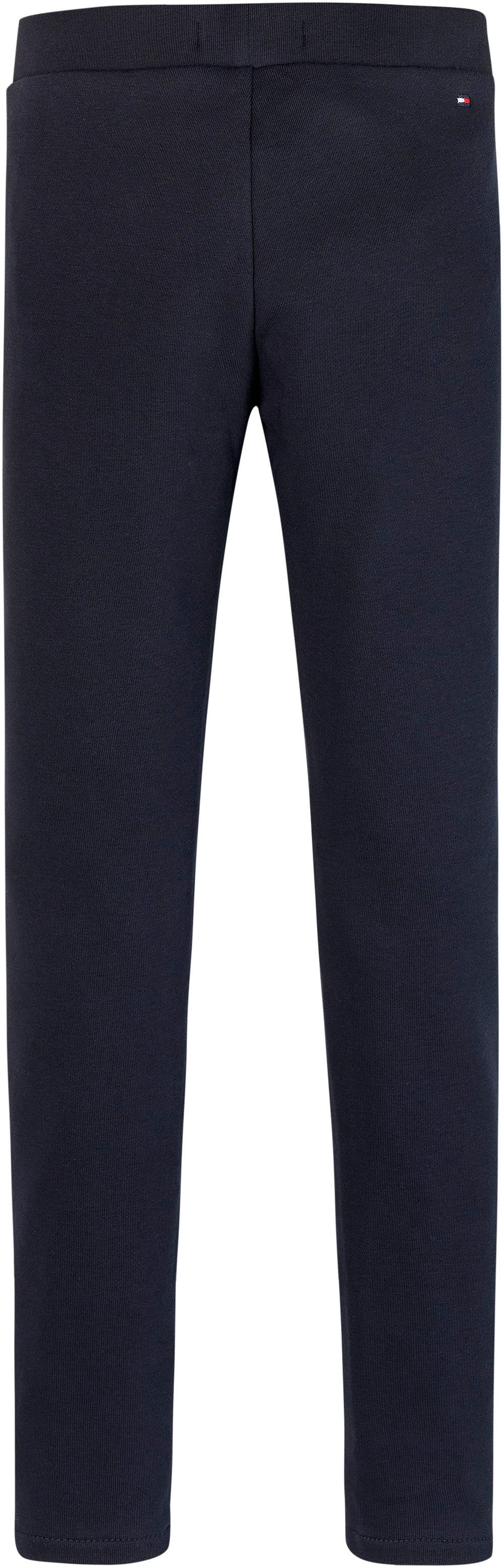 Tommy Hilfiger Legging VARSITY FITTED LEGGING Kinderen tot 16 jaar met logo-opdruk