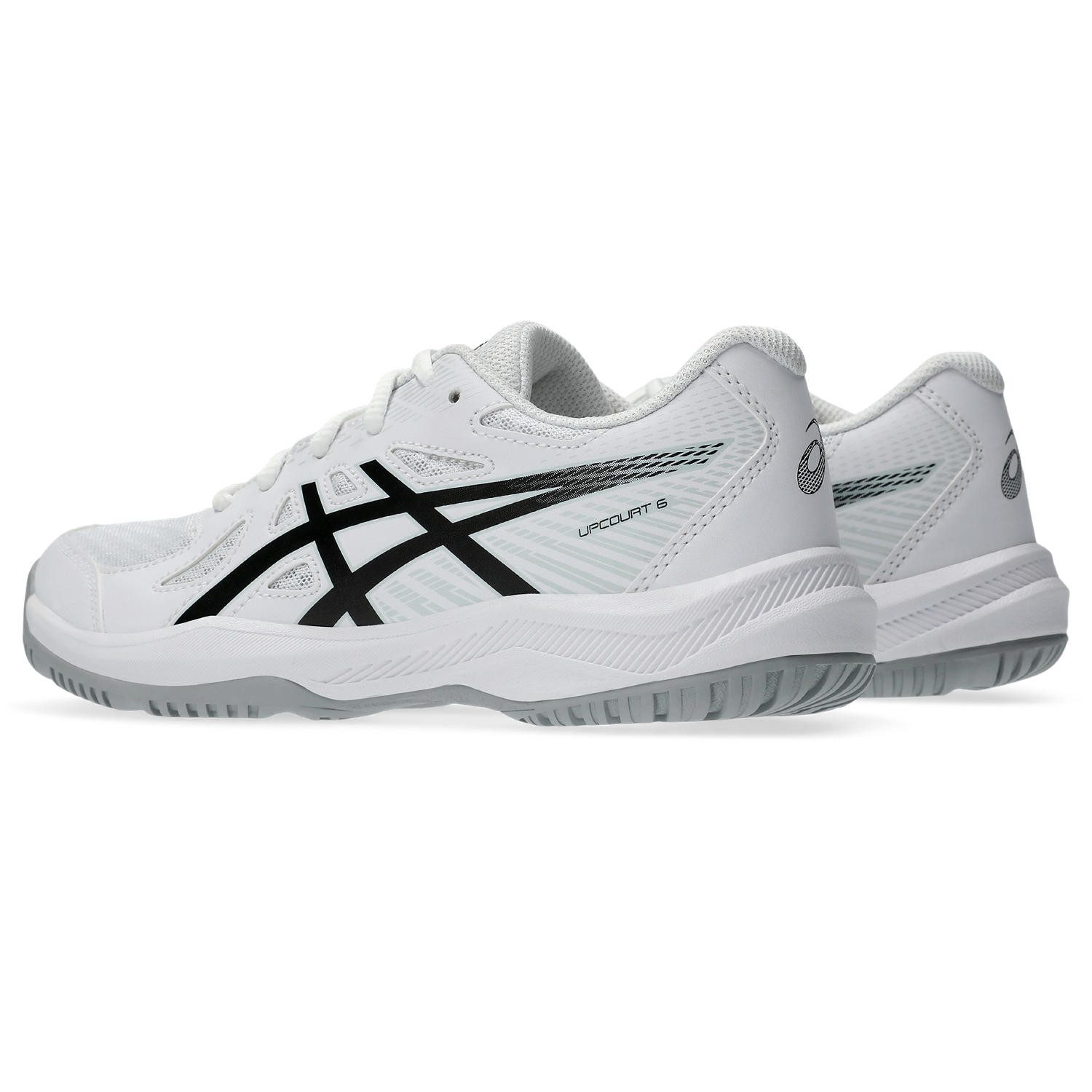 Asics Zaalschoenen UPCOURT 6 GS voor binnensport