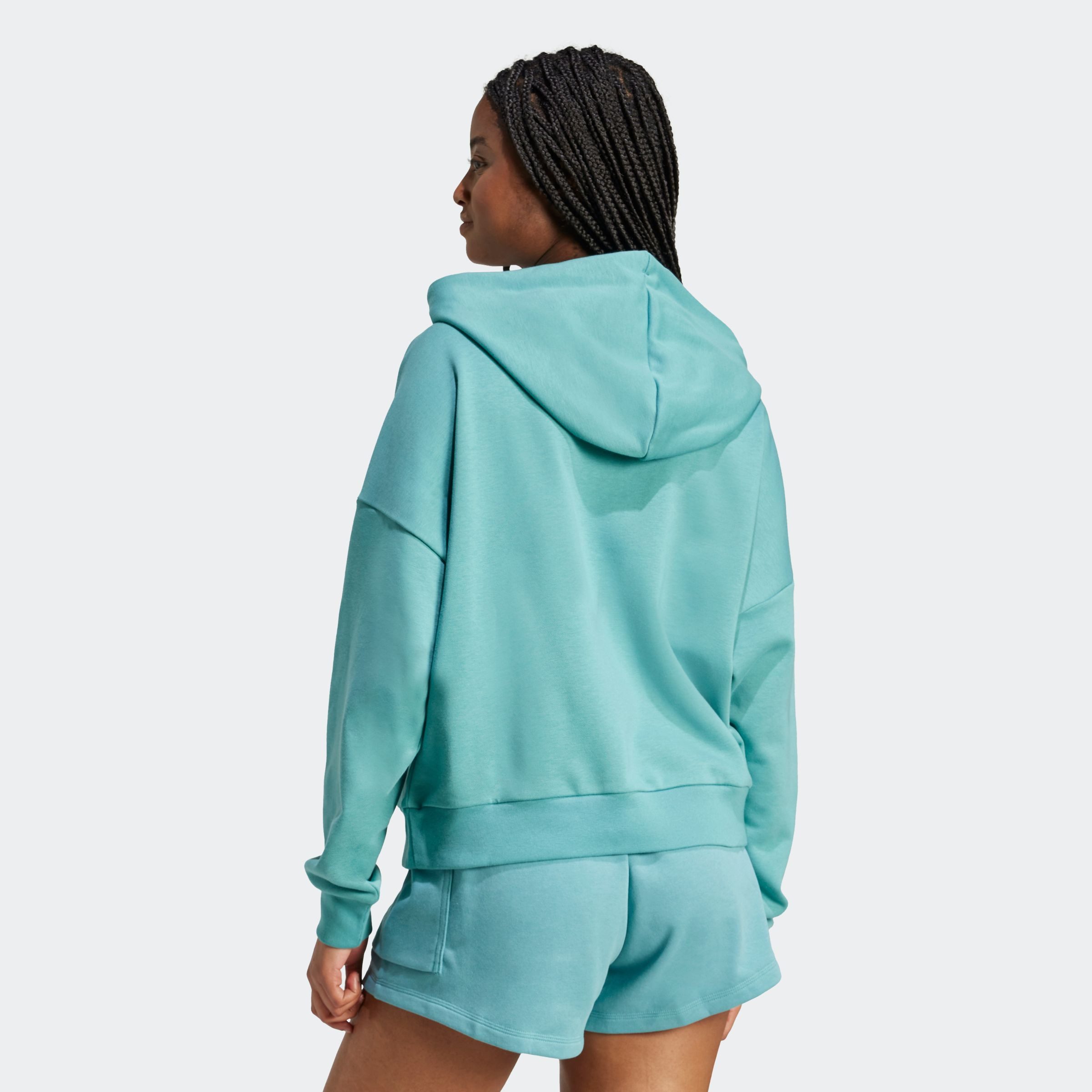 adidas Sportswear Hoodie W BL FT HD