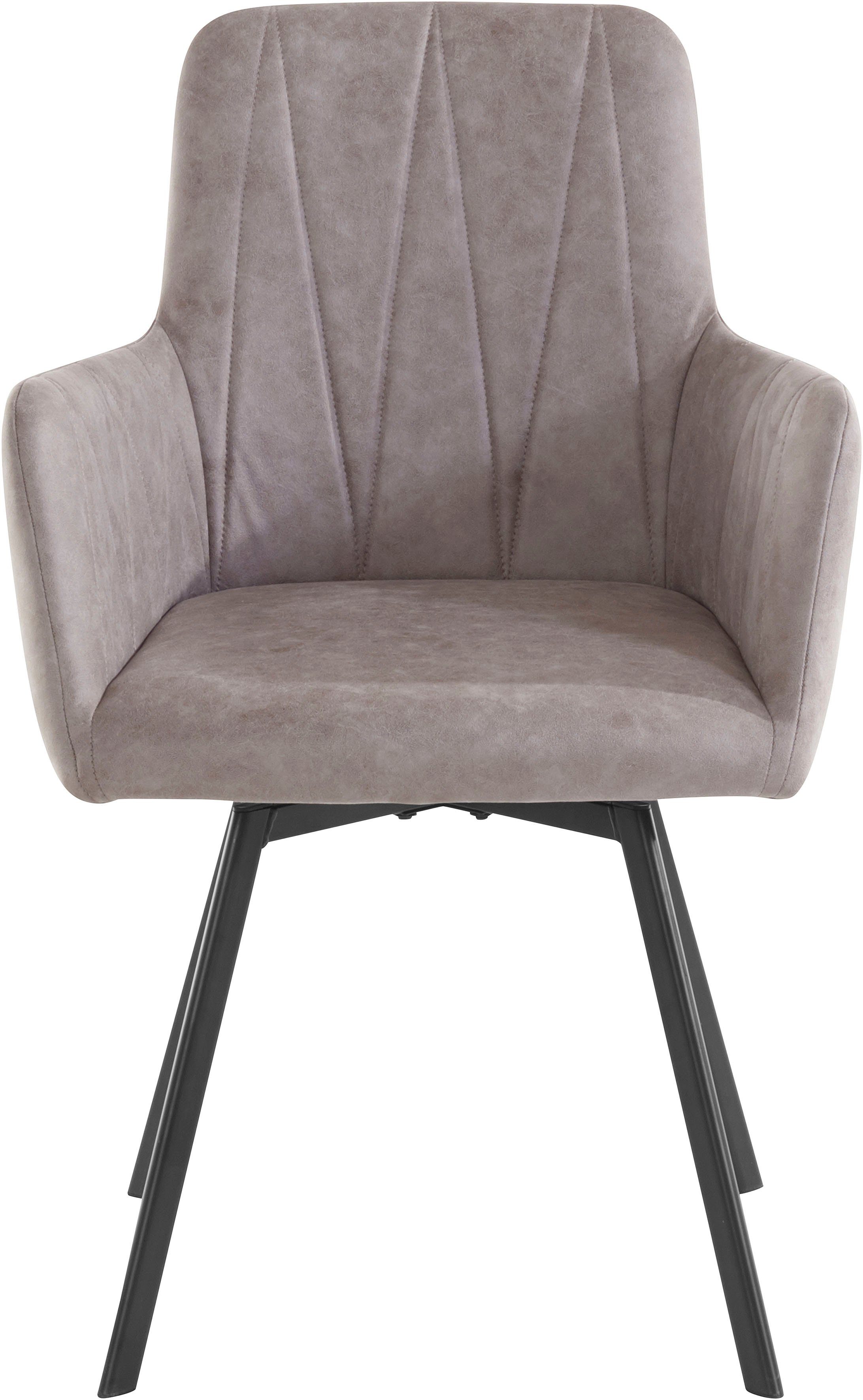 HELA Eetkamerstoel Draaistoel (set)