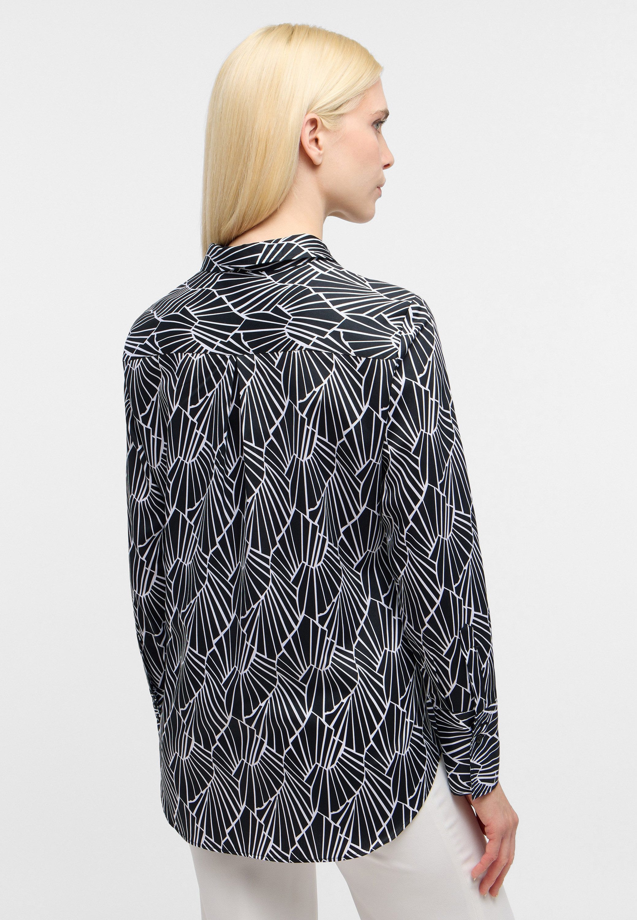 Eterna Overhemdblouse FITTED EASY IRON (gemakkelijk te strijken)