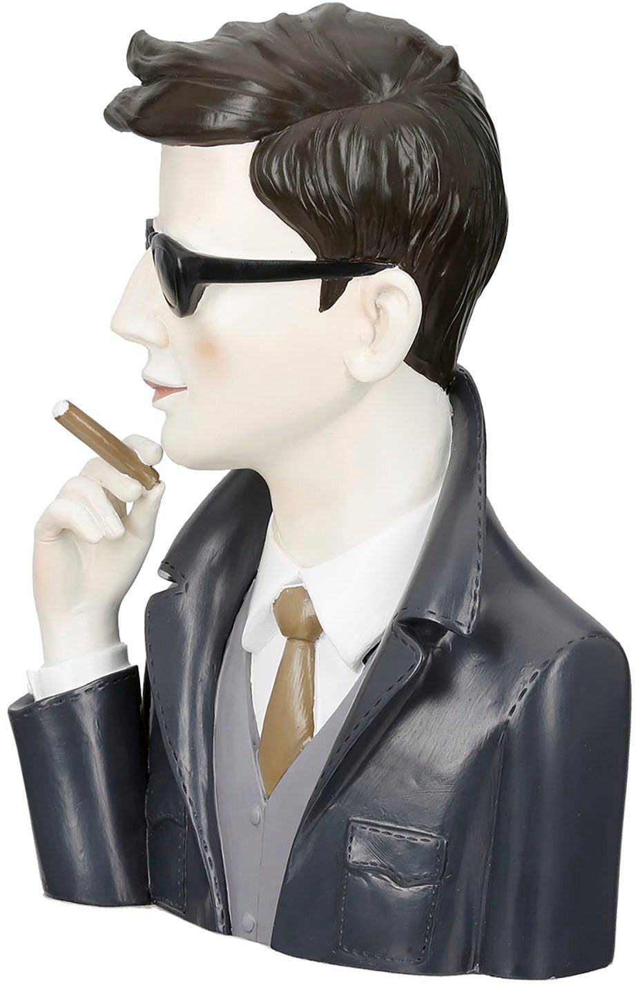 Casablanca by Gilde Decoratief figuur Gentleman (1 stuk)