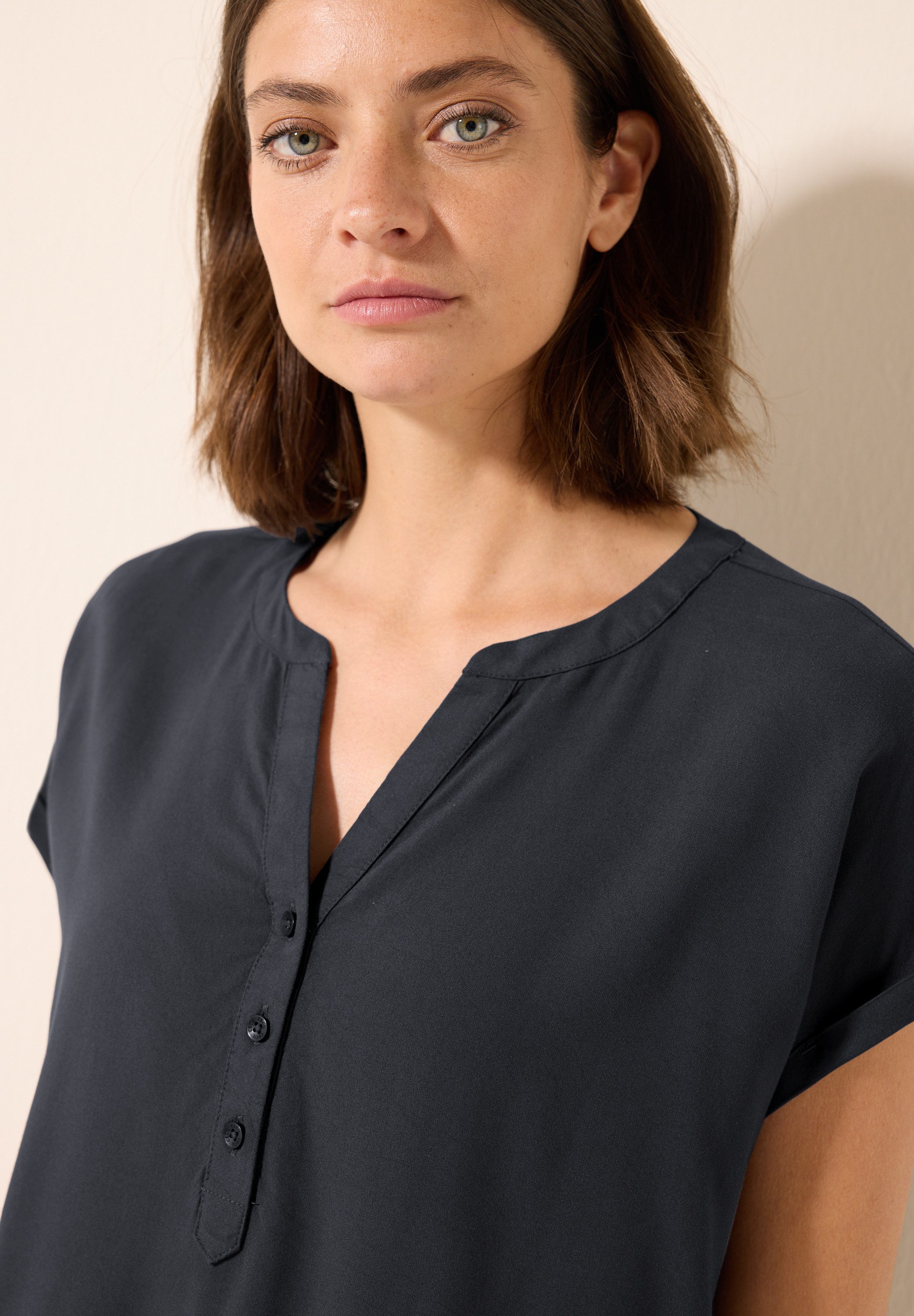 Cecil Blouse met korte mouwen