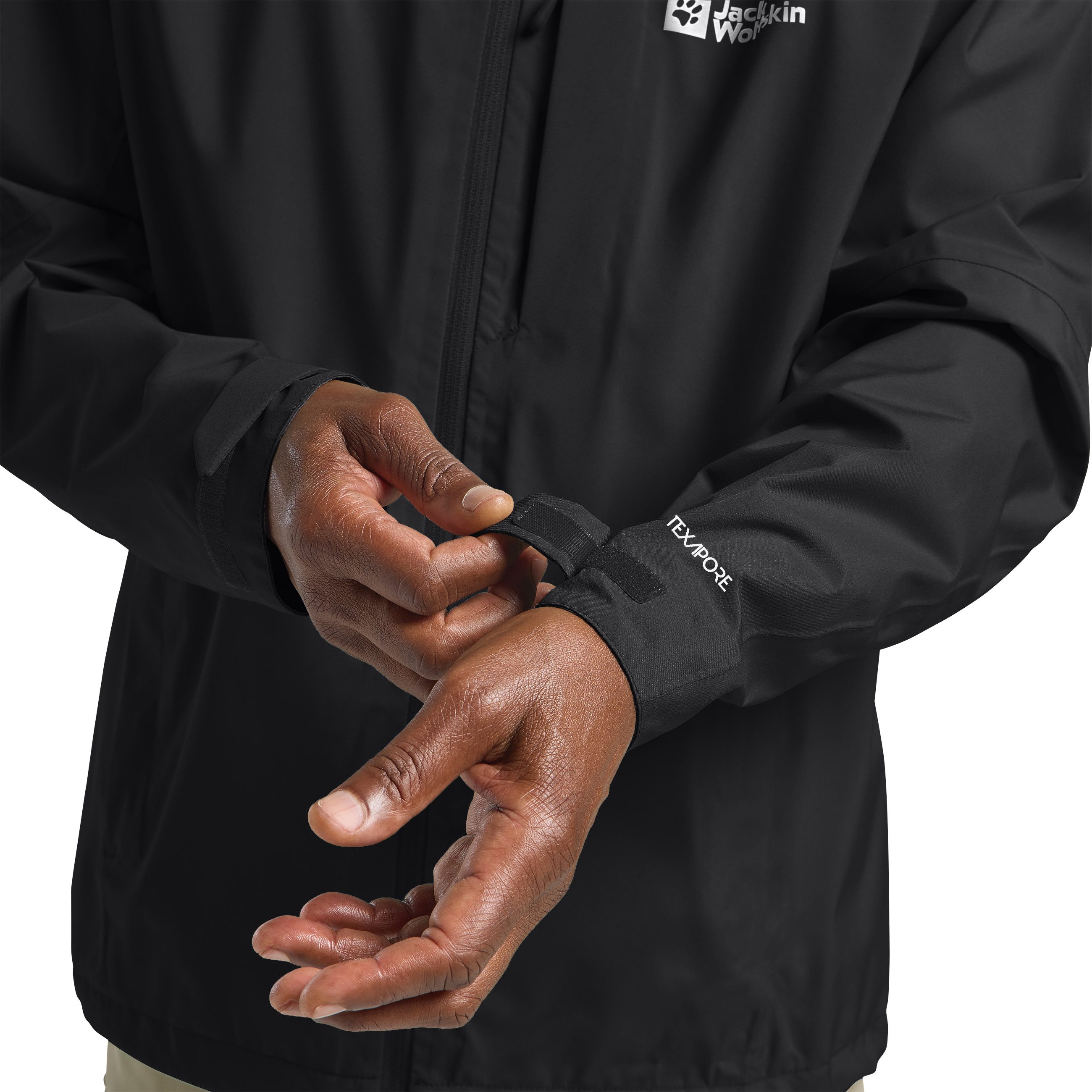 Jack Wolfskin Functioneel jack TEMPEST 2L JKT M