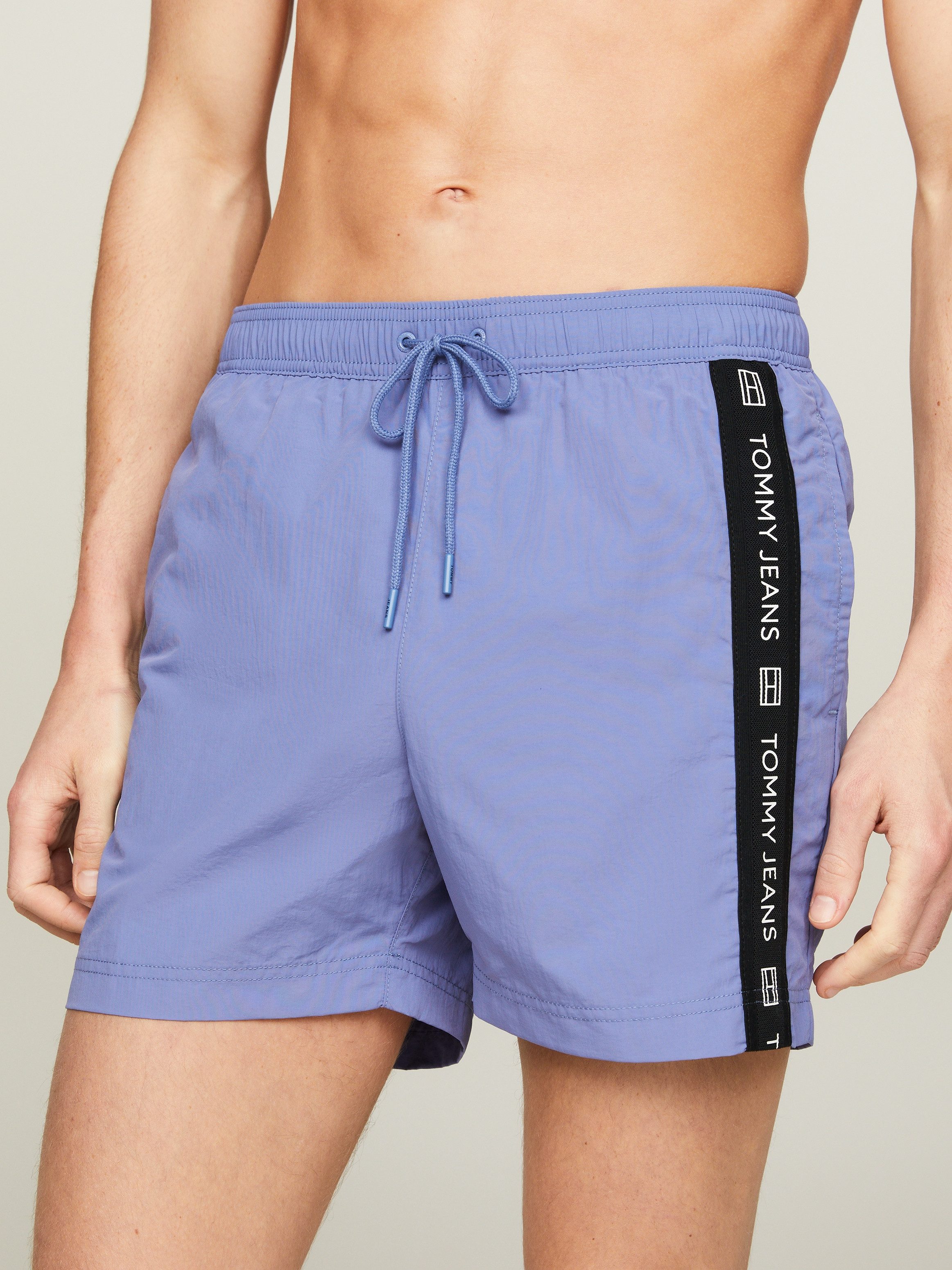 Tommy Hilfiger Swimwear Zwemshort SF MEDIUM DRAWSTRING SIDE TAPE