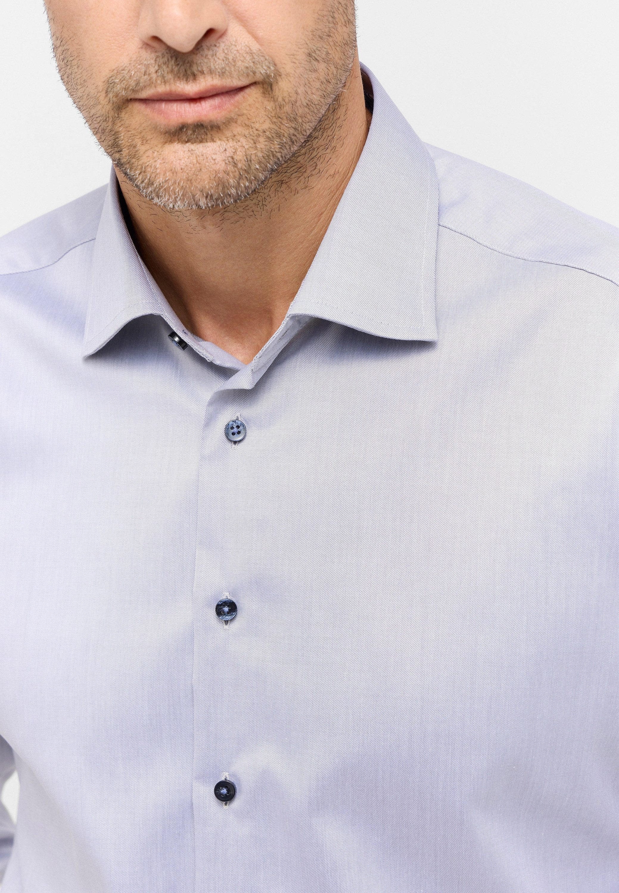 Eterna Overhemd met lange mouwen MODERN FIT