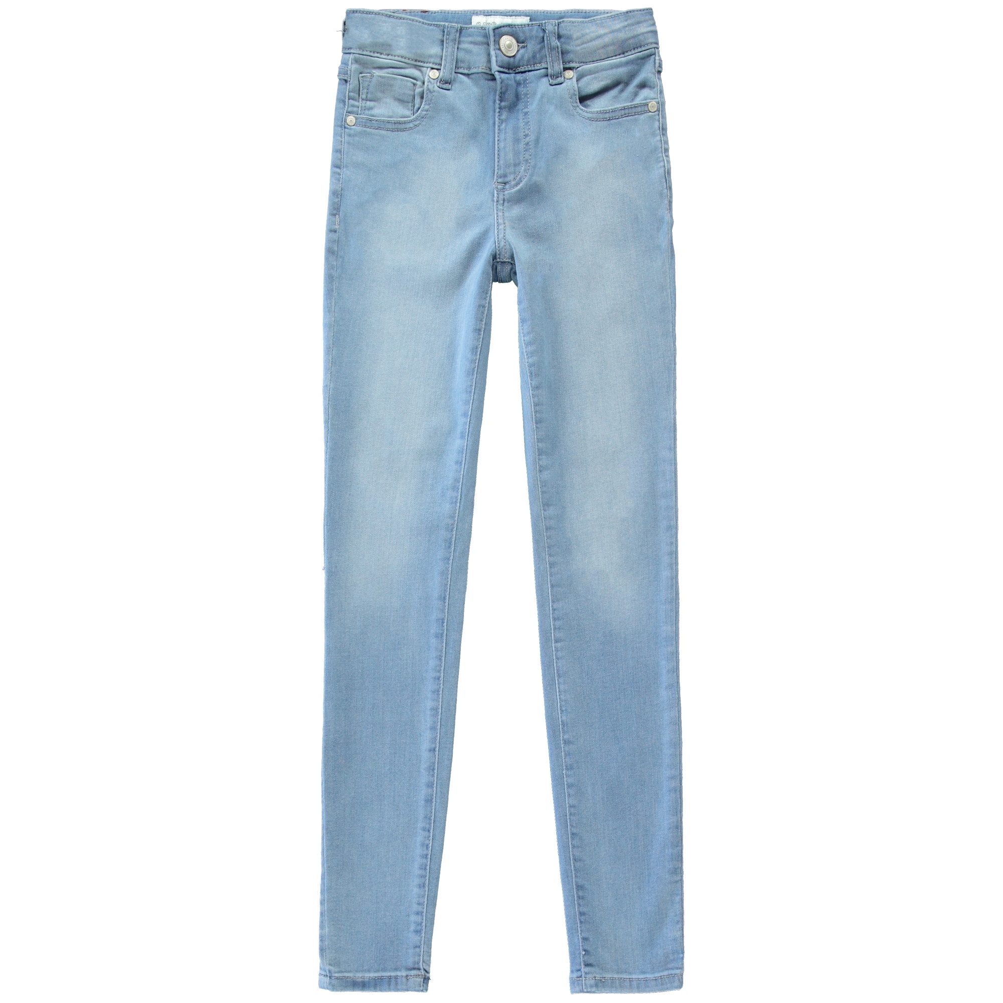 CARS JEANS 5-pocket Jeans Ophelia meisjes jeans maat 11 (146) blauw