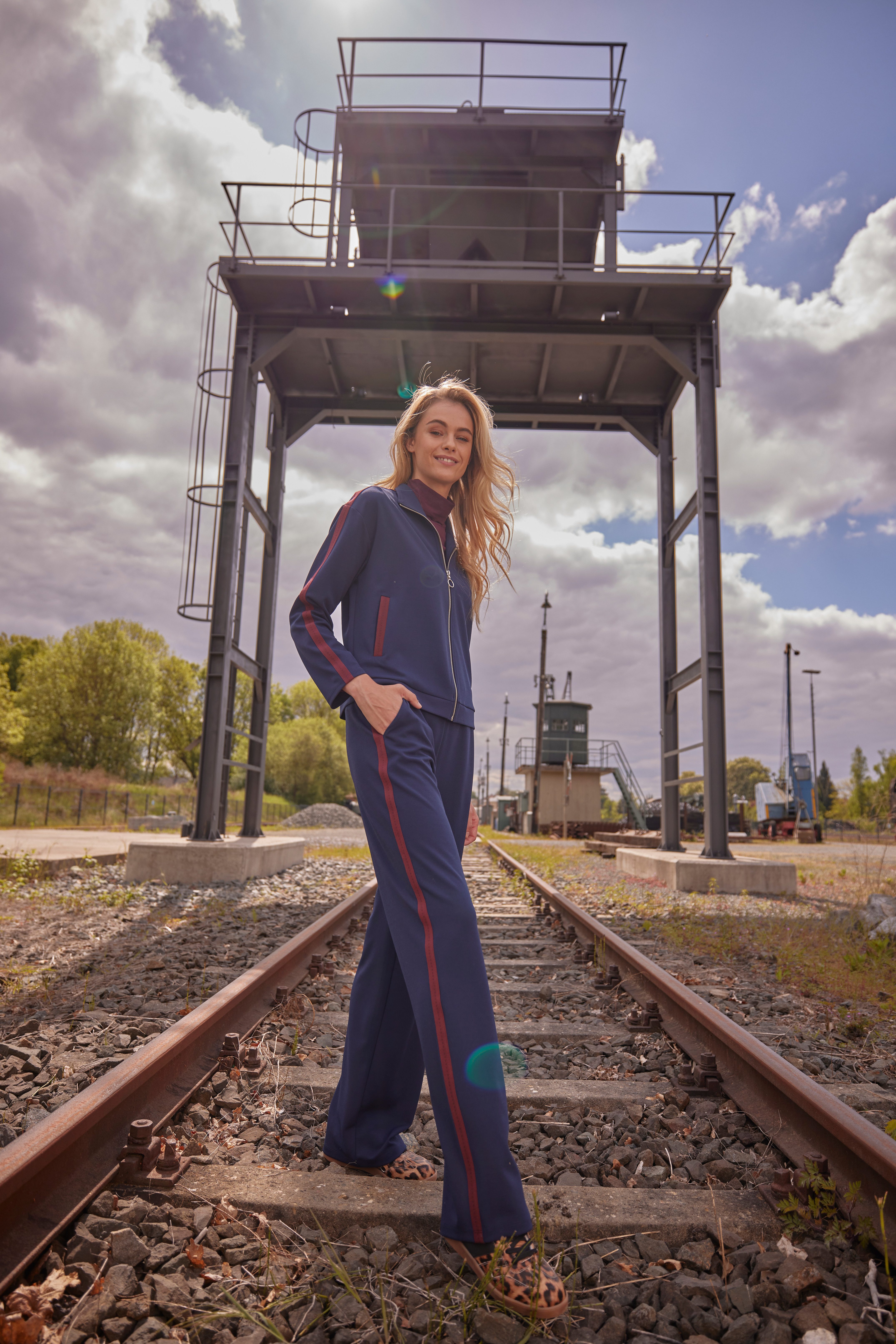 Aniston CASUAL Comfortbroek