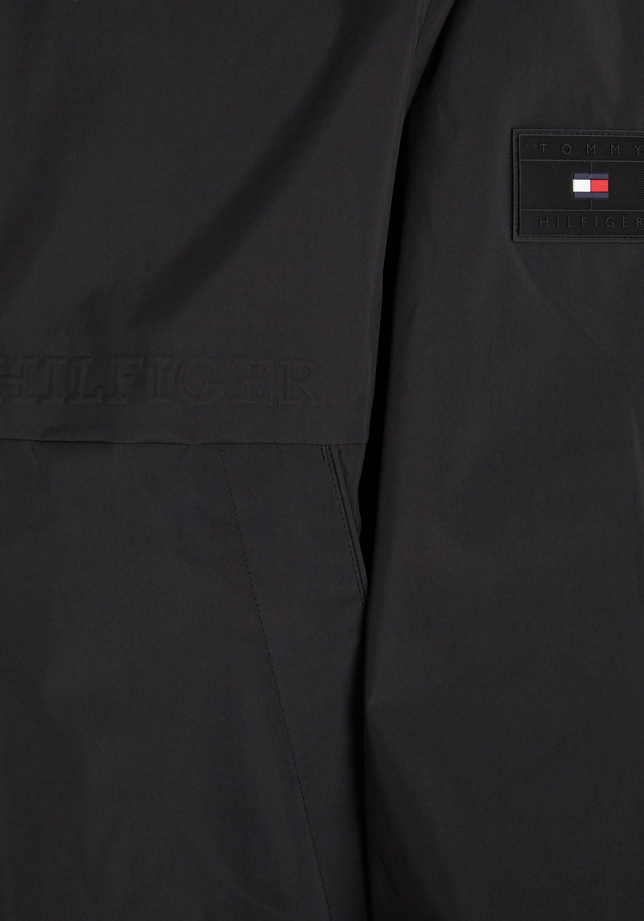 Tommy Hilfiger Kort jack PORTLAND HOODED JACKET