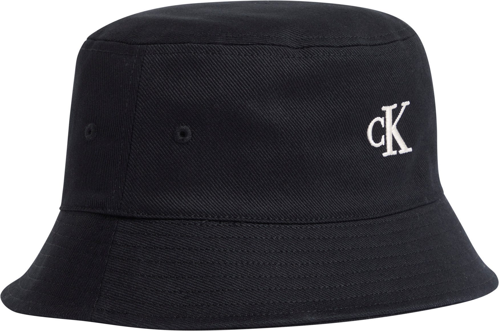Calvin Klein Outdoorhoed EMBROIDERED MONOGRAM BUCKET HAT