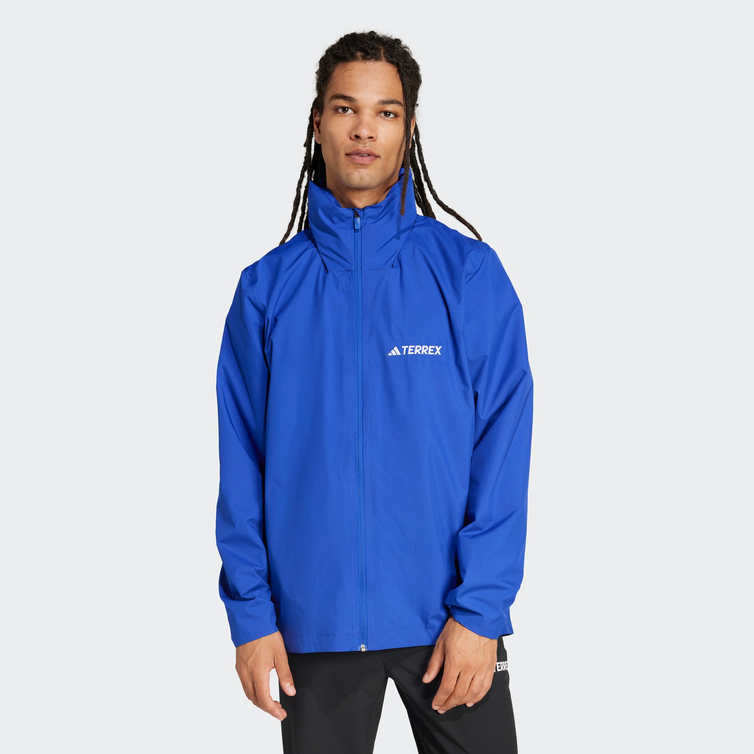 Adidas TERREX Outdoorjack MT ESS 2L R JKT