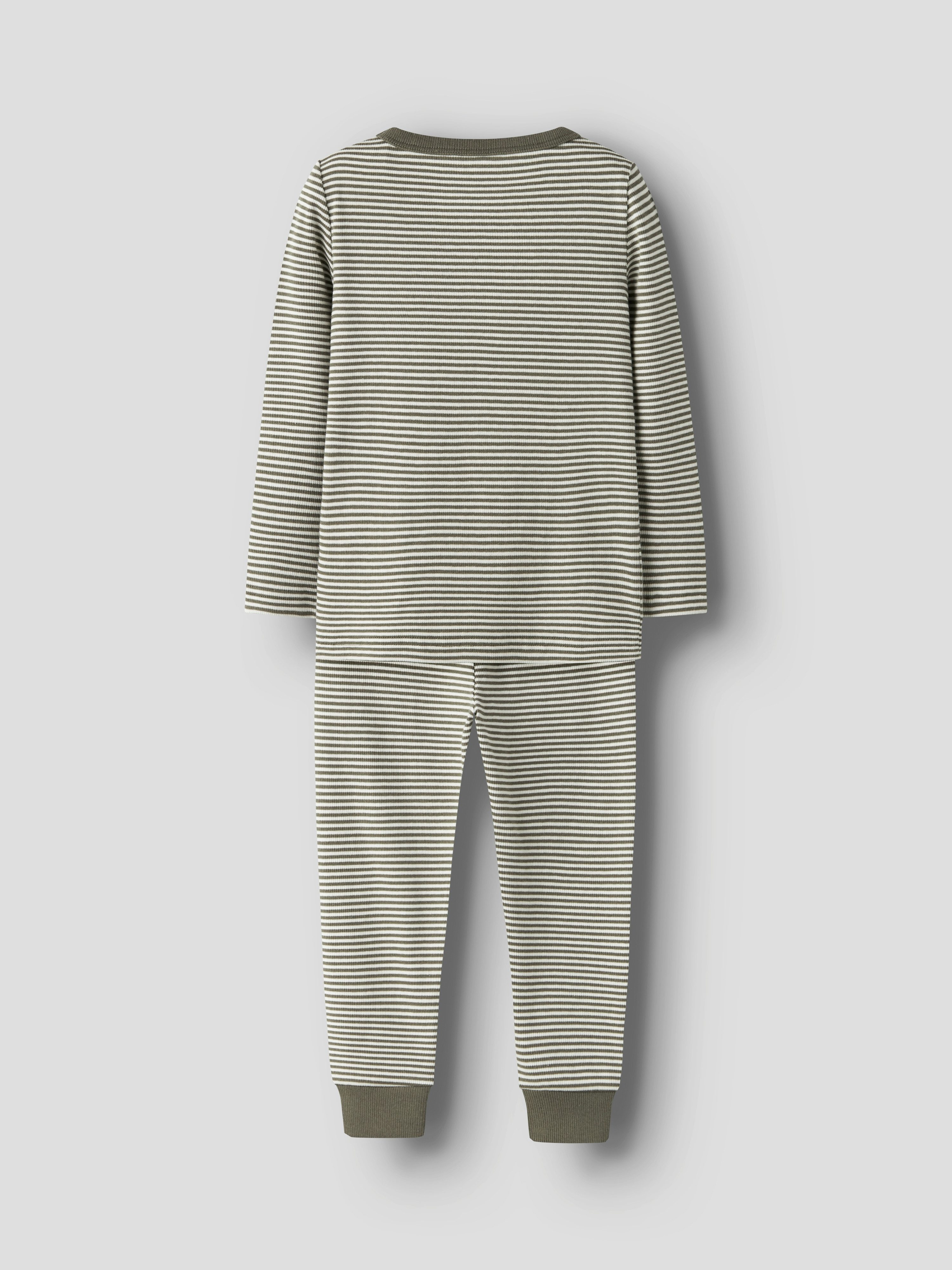 Name It Jumpsuit NMNNIGHTSET STRIPE RIB NOOS