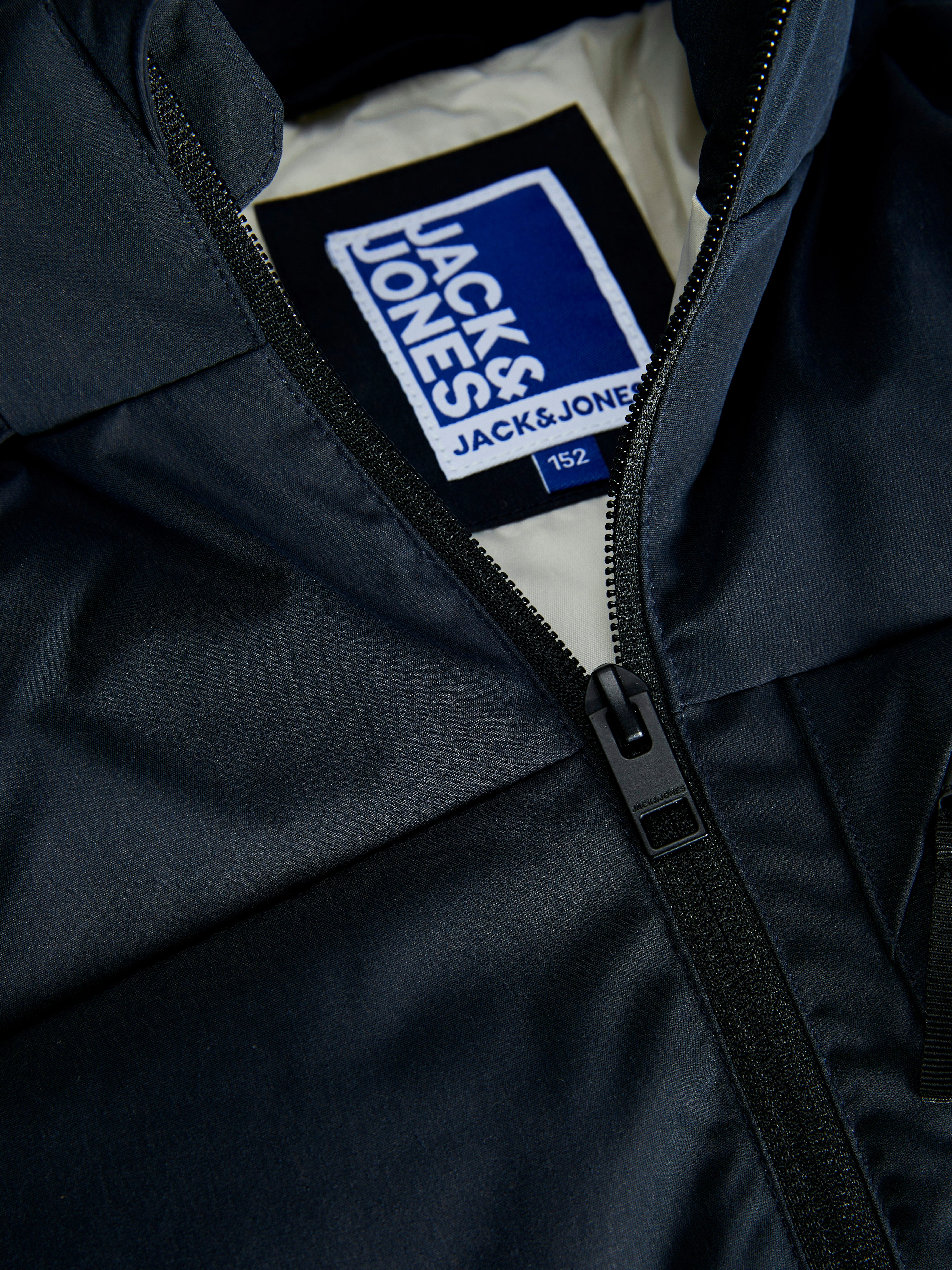 Jack & Jones Junior Gewatteerde jas JJEOTTO PUFFER JACKET SN JNR