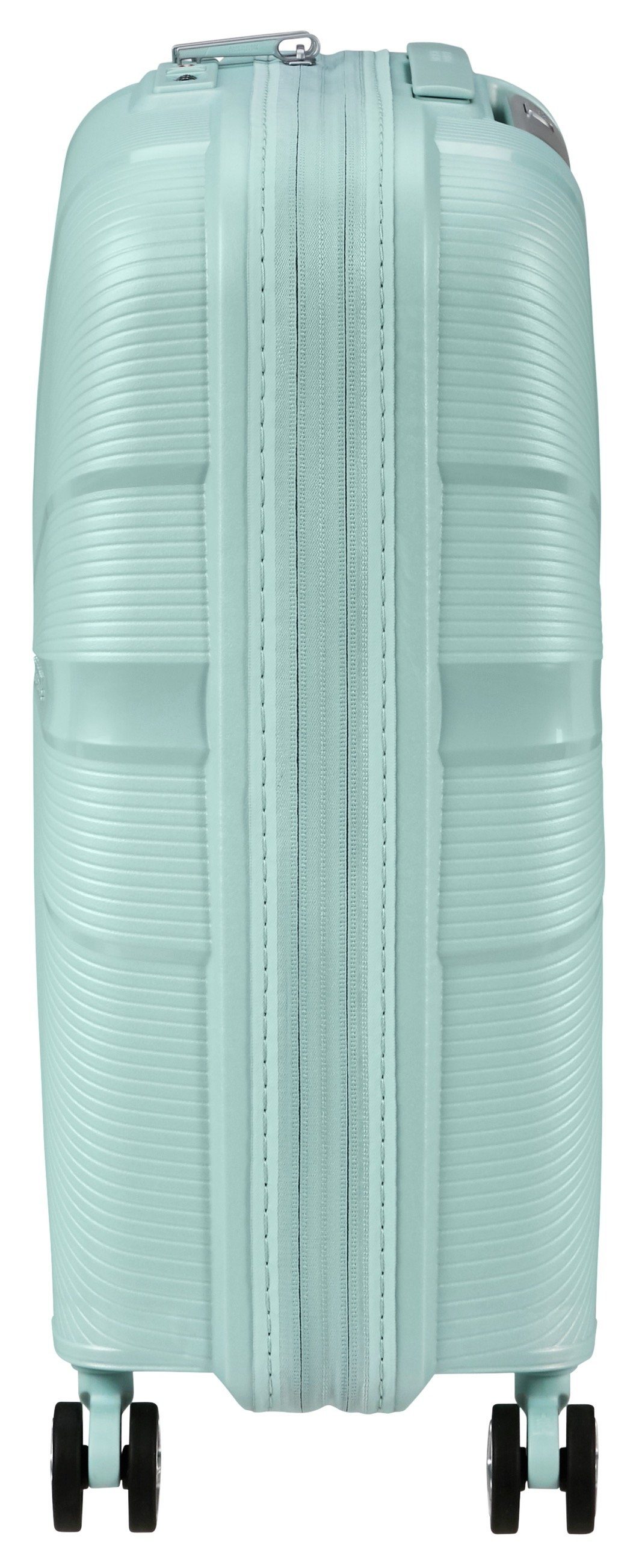 American Tourister® Hardshell-trolley STARVIBE 55 Handbagage-koffer reiskoffer met TSA-cijferslot