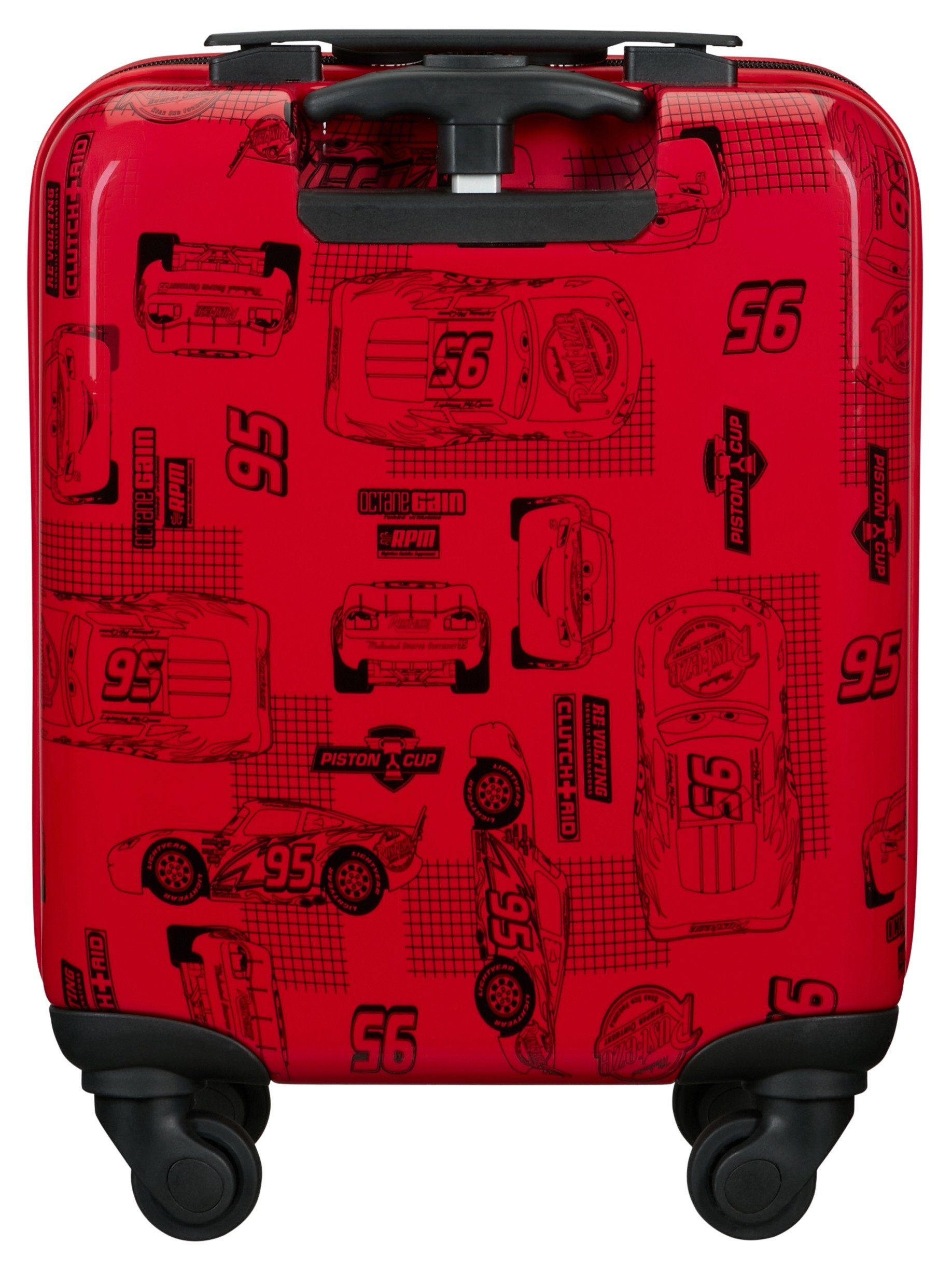 Samsonite Kinderkoffer DISNEY ULTIMATE 2.0 SP45/16 DISNEY CARS Handbagage-koffer, kinderreis koffer, koffer, hard-shell koffer