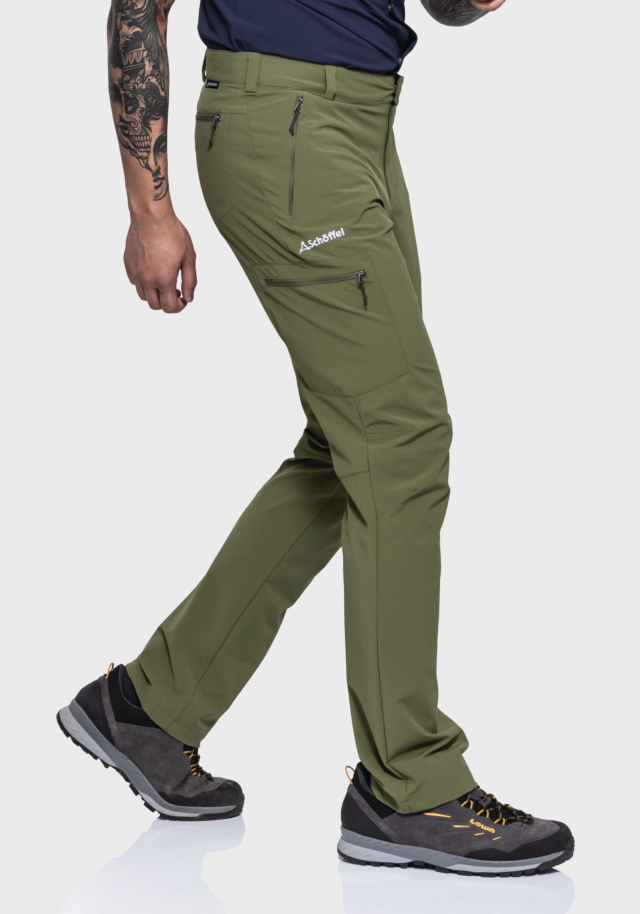 Schöffel Outdoorbroek Pants Folkstone