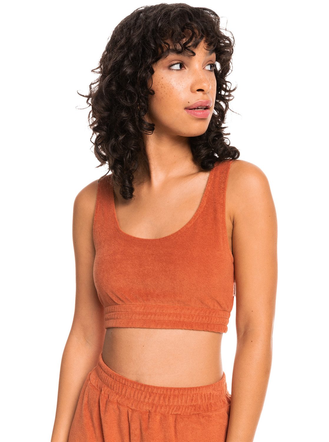 Roxy Crop-top Threes Company