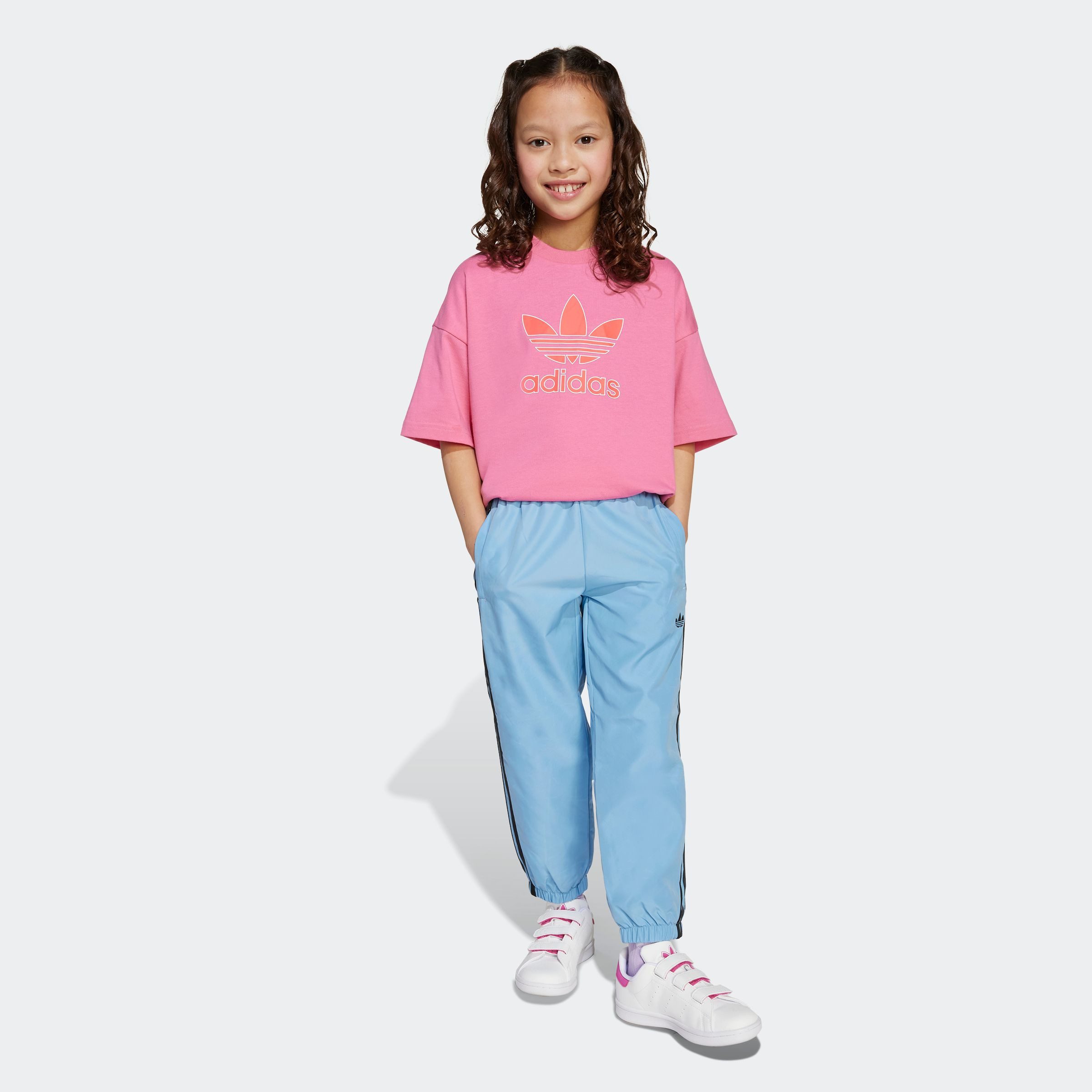 adidas Originals T-shirt TREFOIL TEE