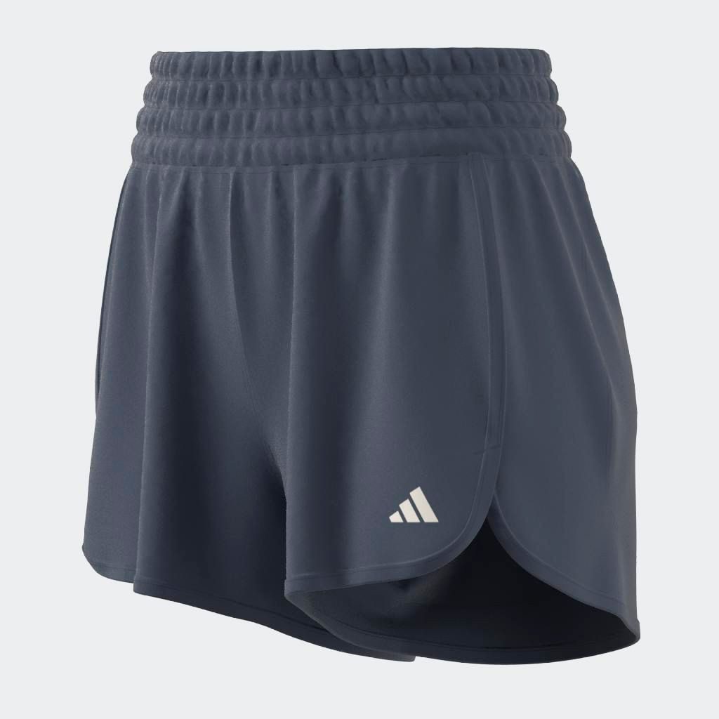 adidas Performance Short PACER KNIT HIGH Trainingsshorts van zacht materiaal, ademend (1-delig)