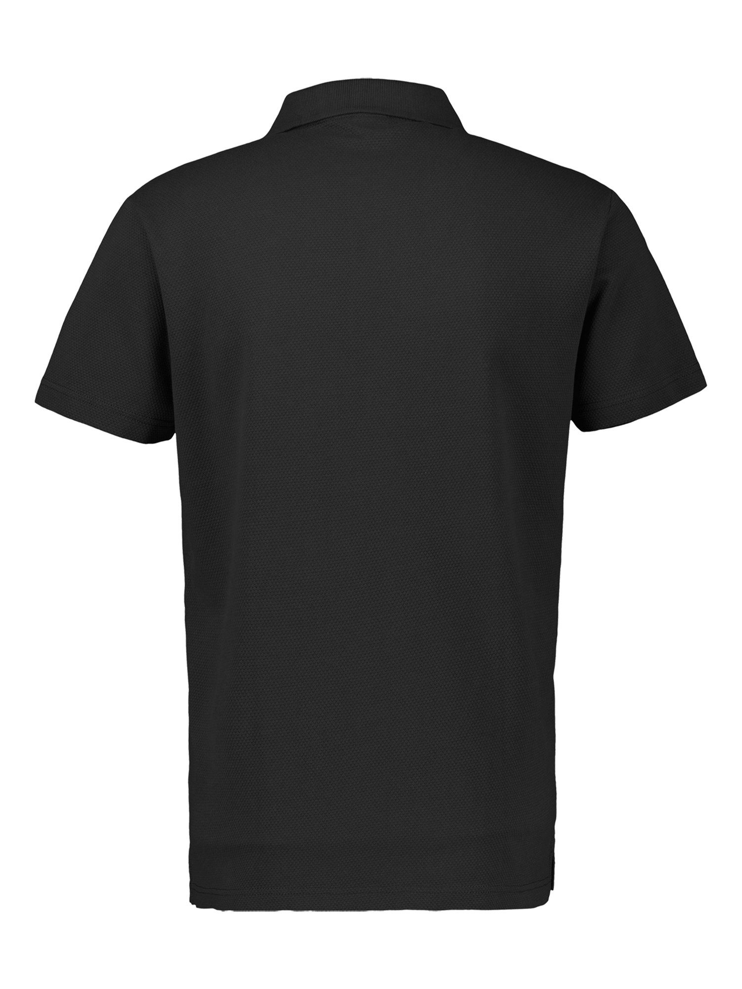 Lerros Poloshirt LERROS Poloshirt in zachte wafelpiqué kwaliteit