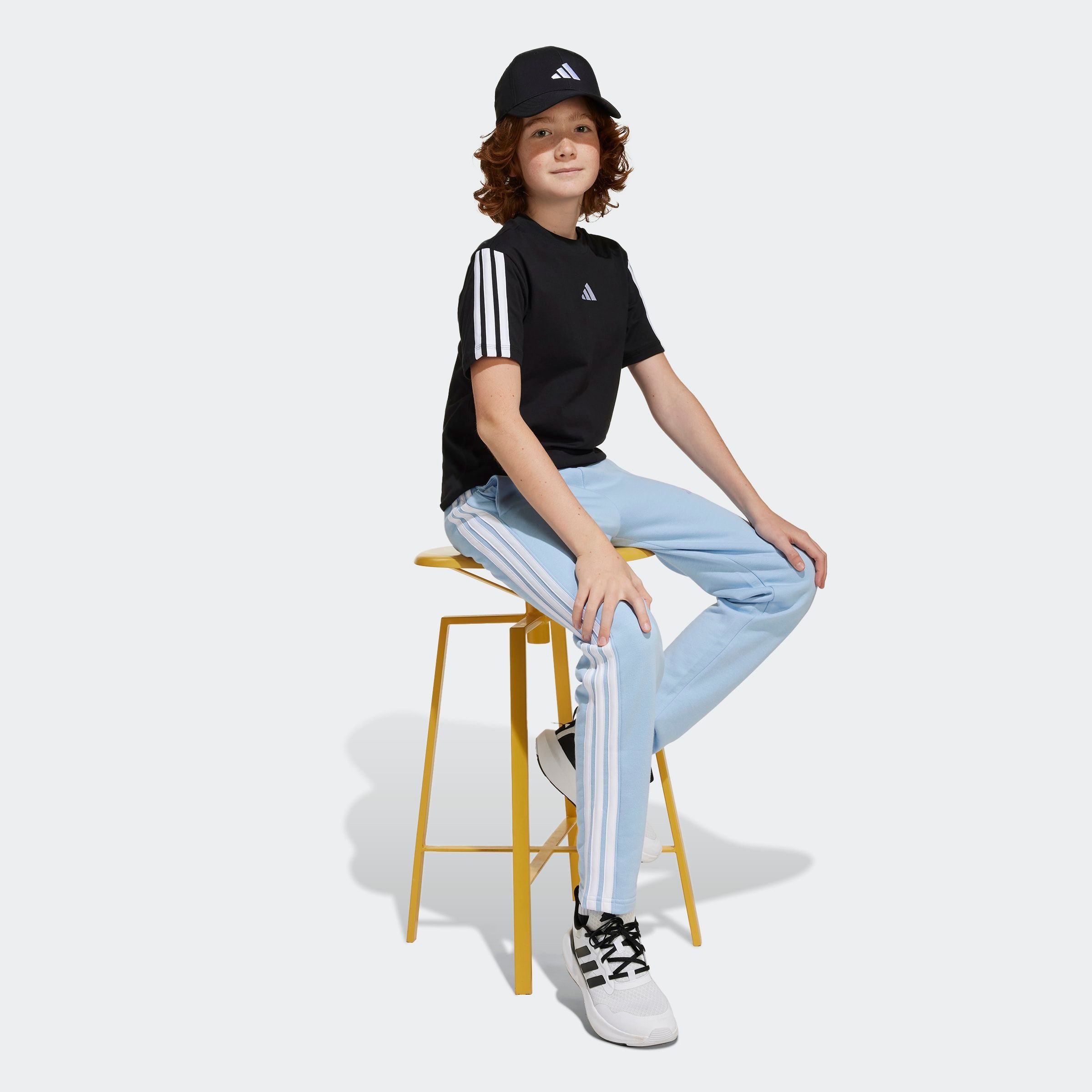 adidas Sportswear T-shirt J 3S TEE 160
