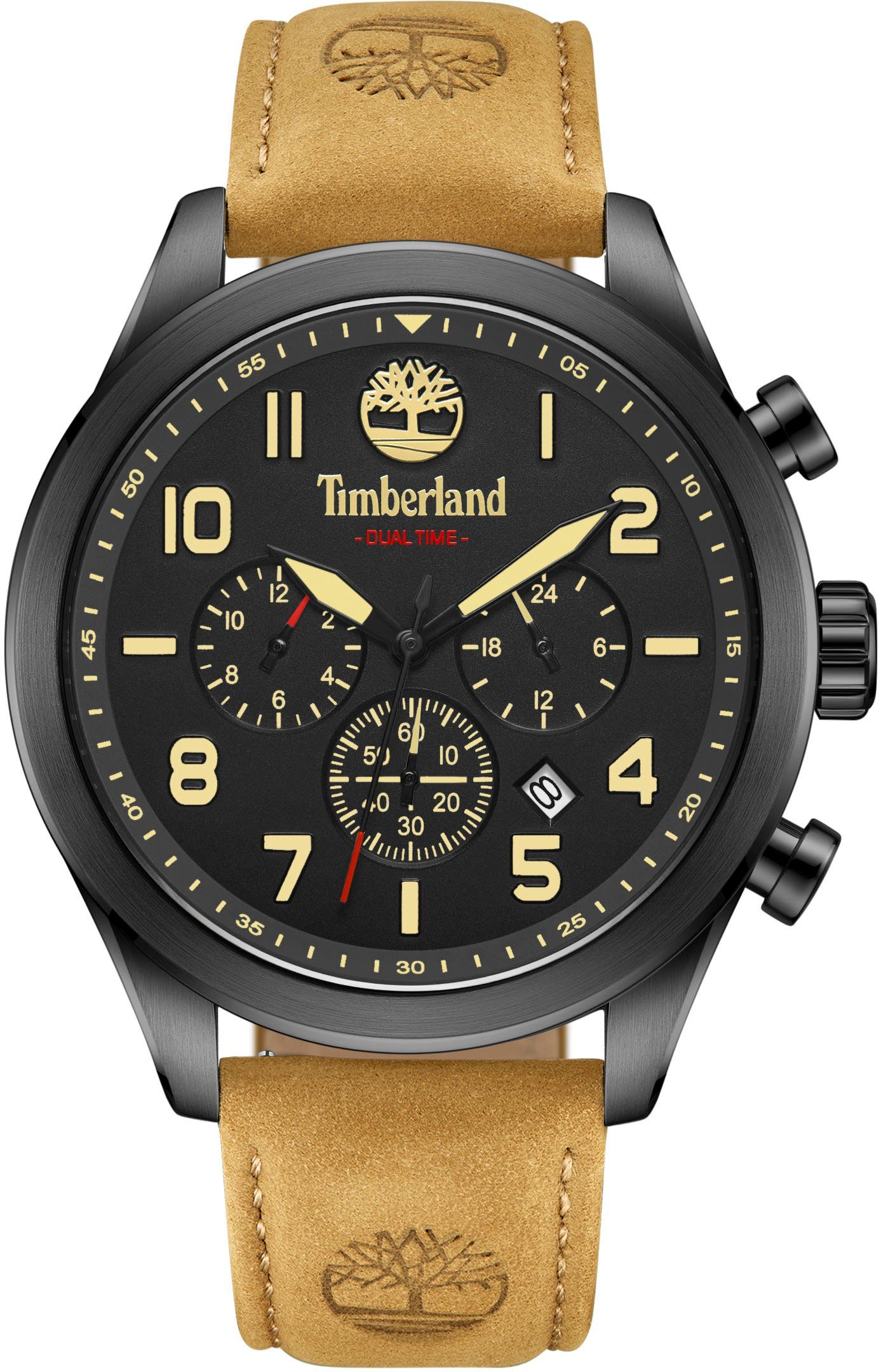 Timberland Multifunctioneel horloge ASHMONT , TDWGF0009701 Horloge, quartzhorloge, herenhorloge,...