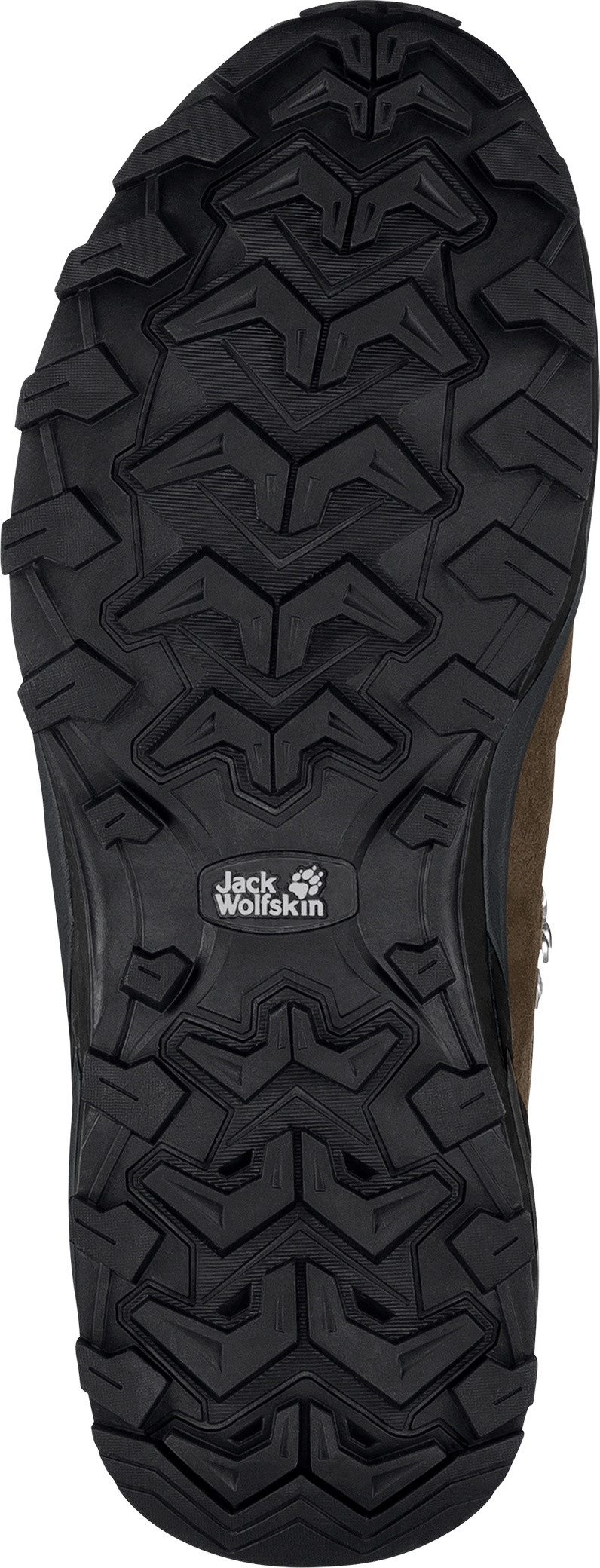 Jack Wolfskin Hiking-schoenen REFUGIO TEXAPORE MID M