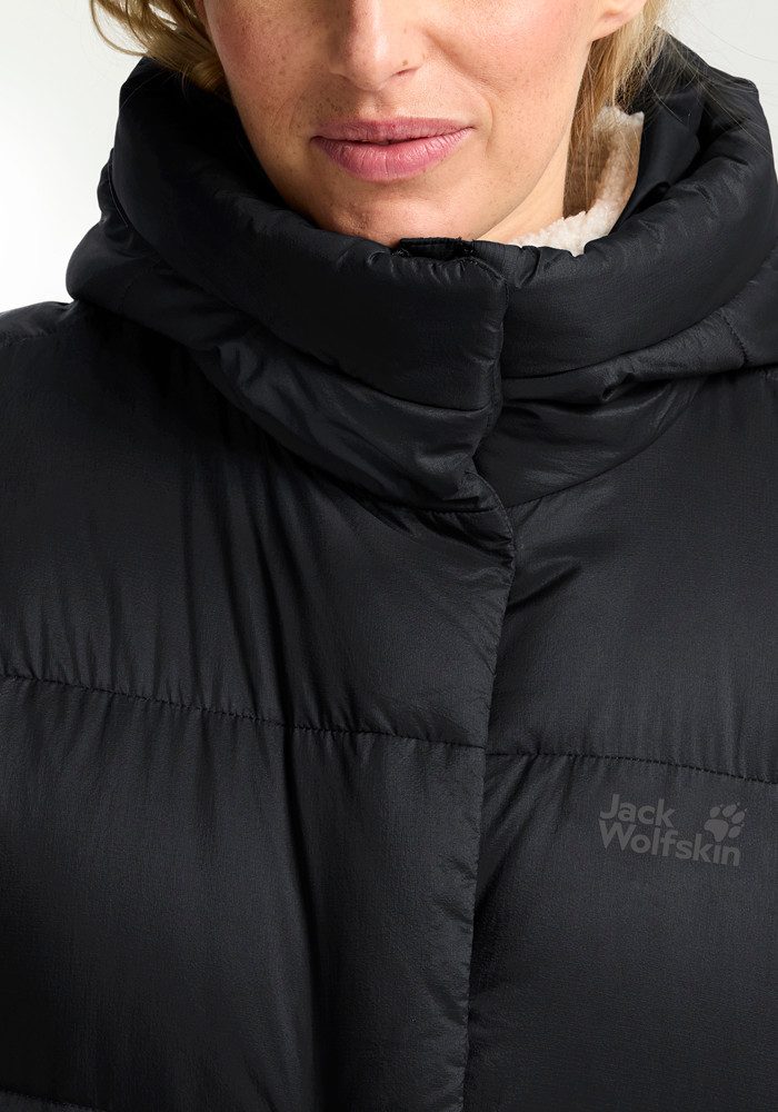 Jack Wolfskin Functionele jas ICY HILL COAT W RDS